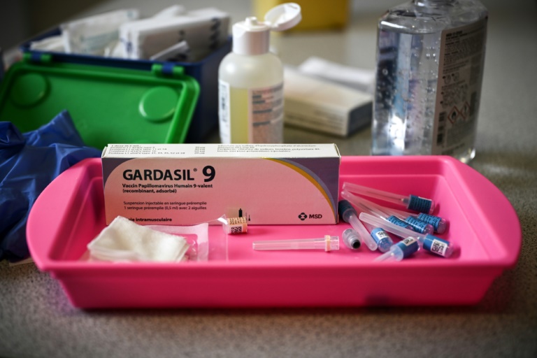 Papillomavirus: pas de nouveaux risques liés au vaccin, selon l'agence du médicament