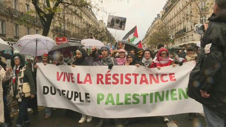 Plusieurs manifestations en France samedi en 