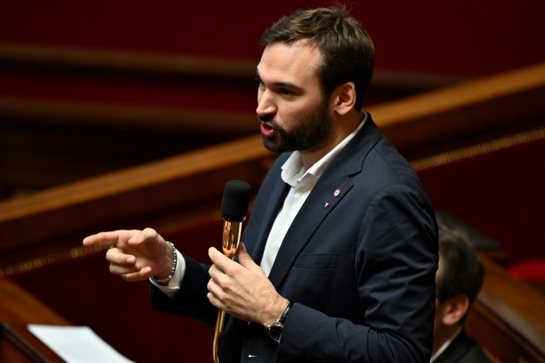 Esclandre à l'Assemblée: sanction financière alourdie pour le LFI Bernalicis
