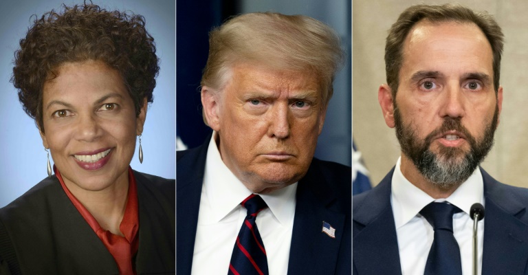 Le procureur fédéral demande à la Cour suprême de statuer en urgence sur l'immunité de Trump