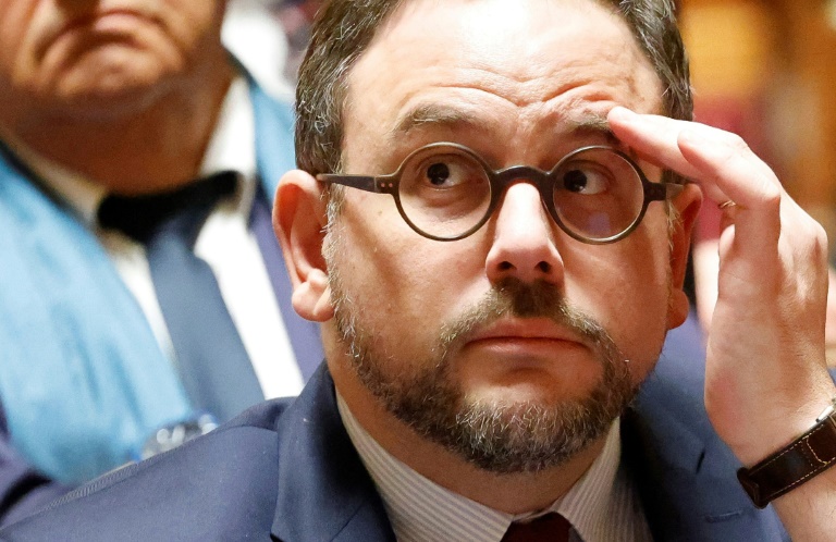 Aurélien Rousseau, éphémère ministre de la Santé au coeur à gauche