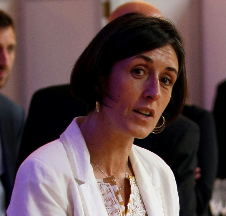 Céline Berthon, policière à la carrière brillante et première femme nommée à la tête de la DGSI