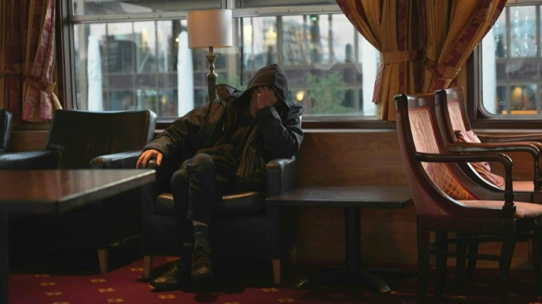 Bordeaux: un bateau de croisière pour accueillir des sans-abri