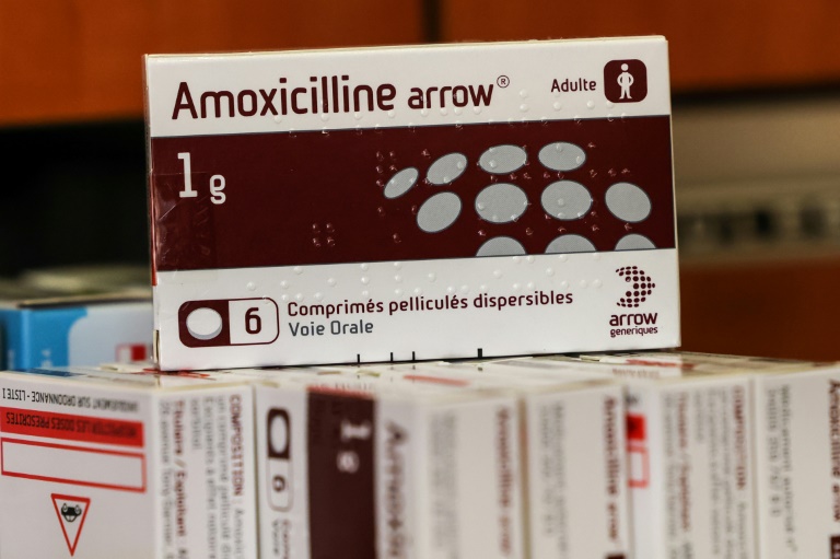 Pénurie d'amoxicilline: livraisons en vue, selon l'Agence du médicament