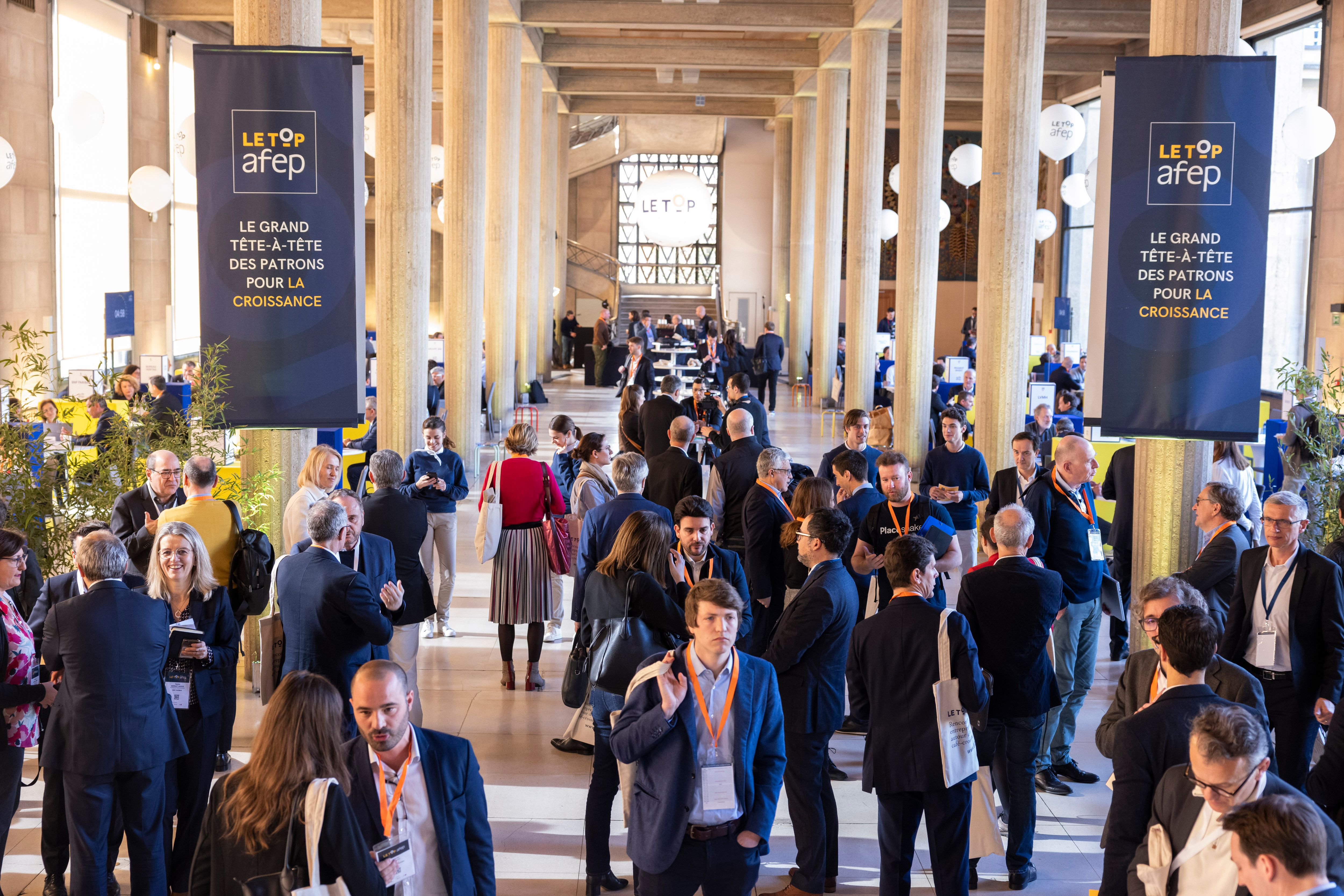 Le Top Afep, voie d’accélération pour la croissance des PME/ETI mosellanes 