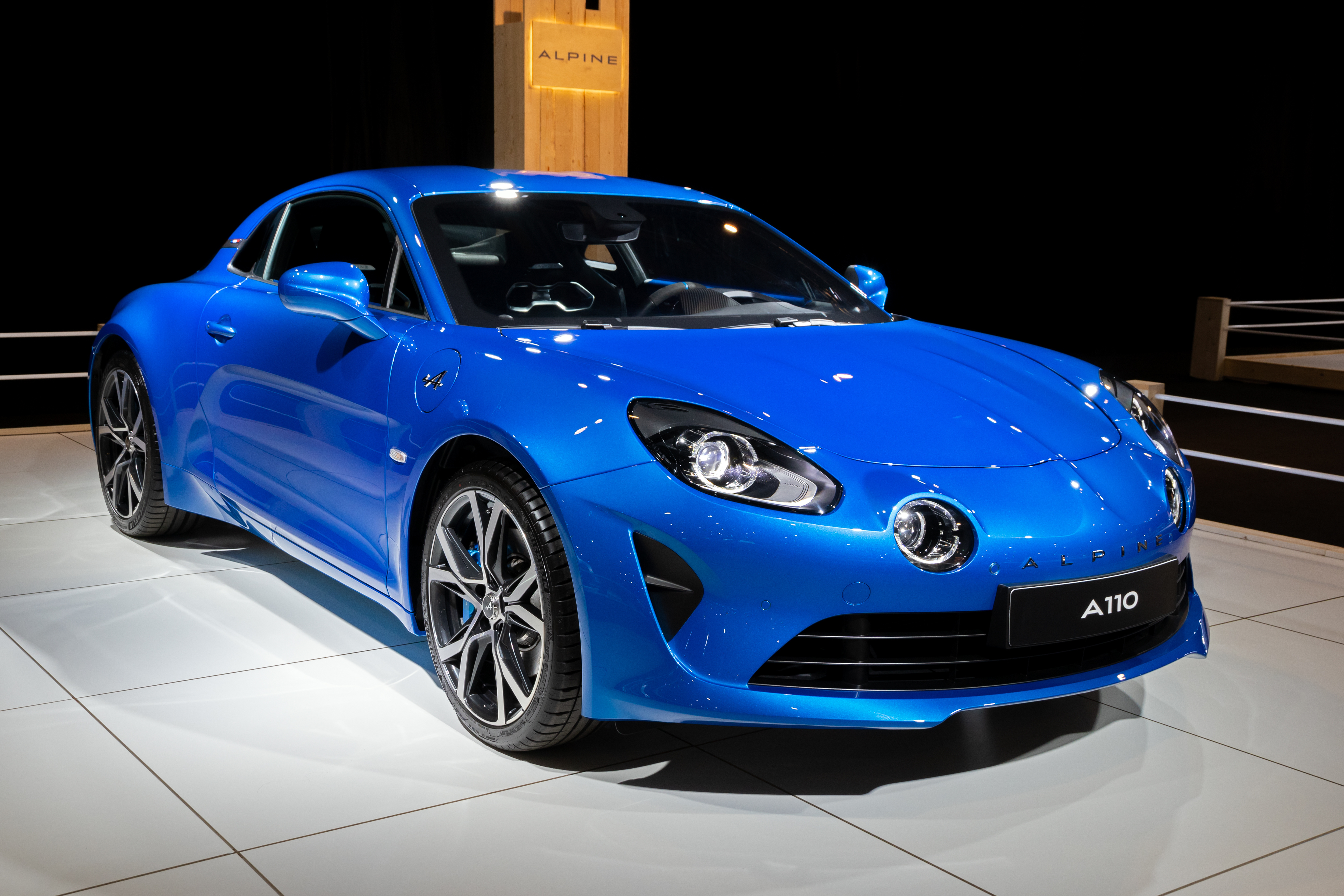 Le groupe Mary Automobiles annonce l'ouverture de son Centre Alpine à Rouen