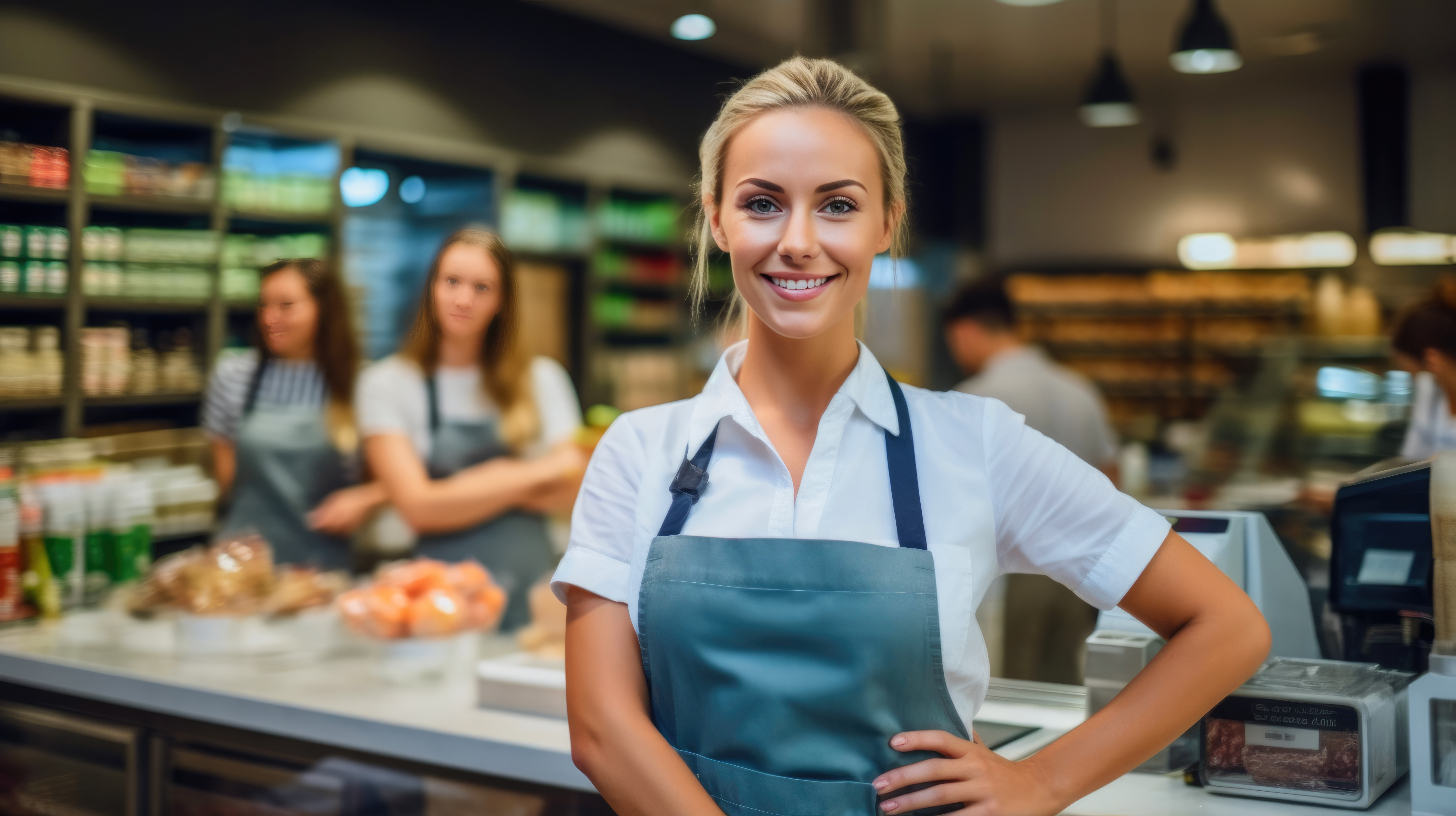 Les supermarchés coopératifs, un modèle en devenir