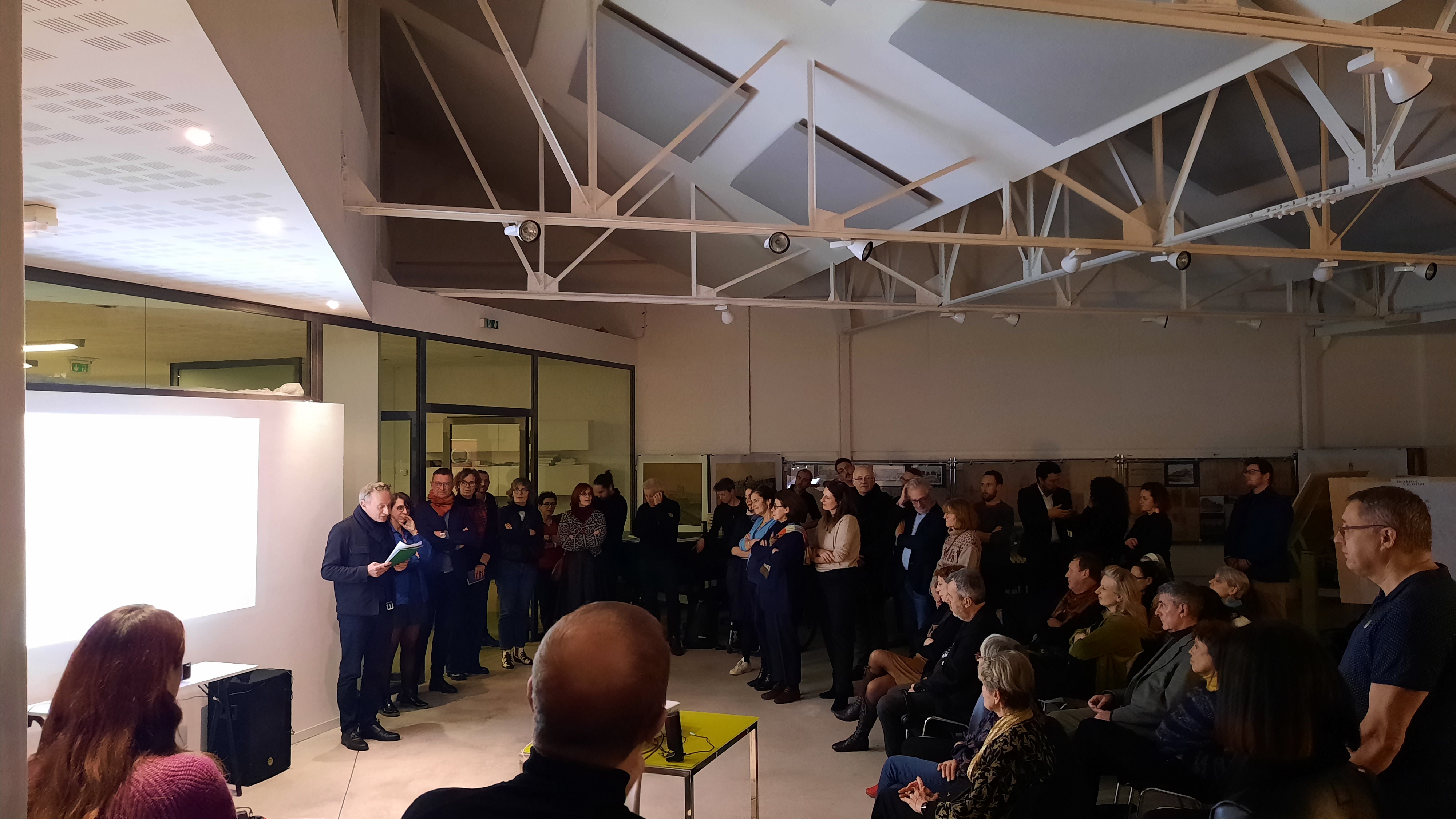 Grand prix régional d’architecture des Hauts-de-France à Amiens