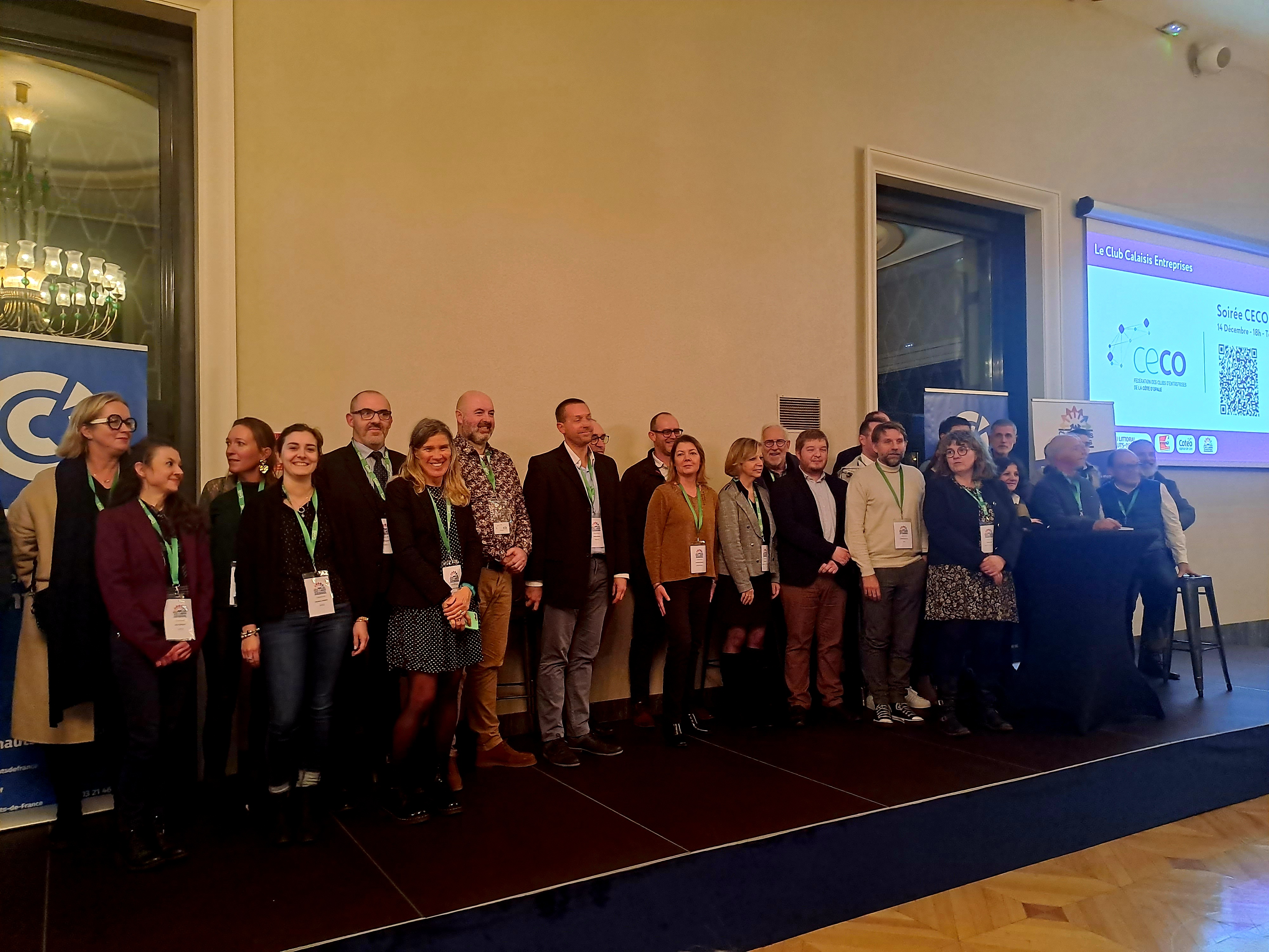 Calaisis Entreprises discute de management de crise et d’opportunités industrielles