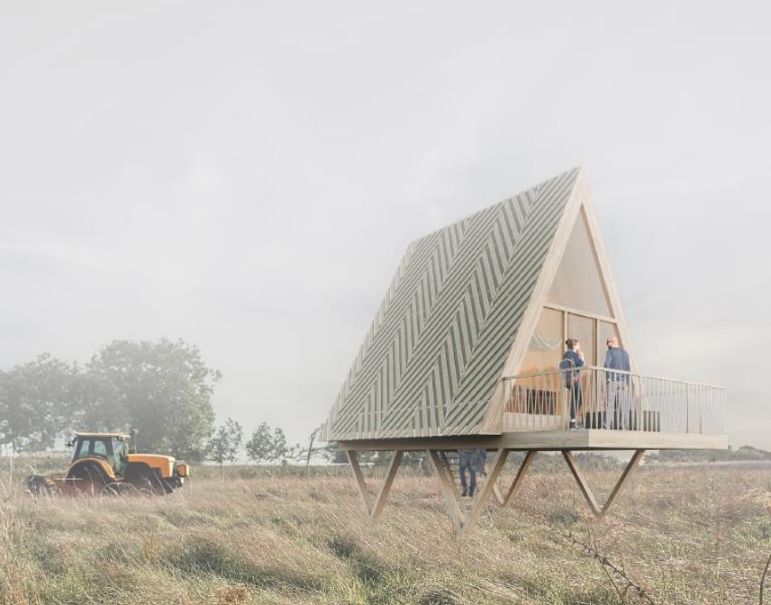 La Métropole Rouen Normandie réinvente l'hébergement avec deux projets innovants