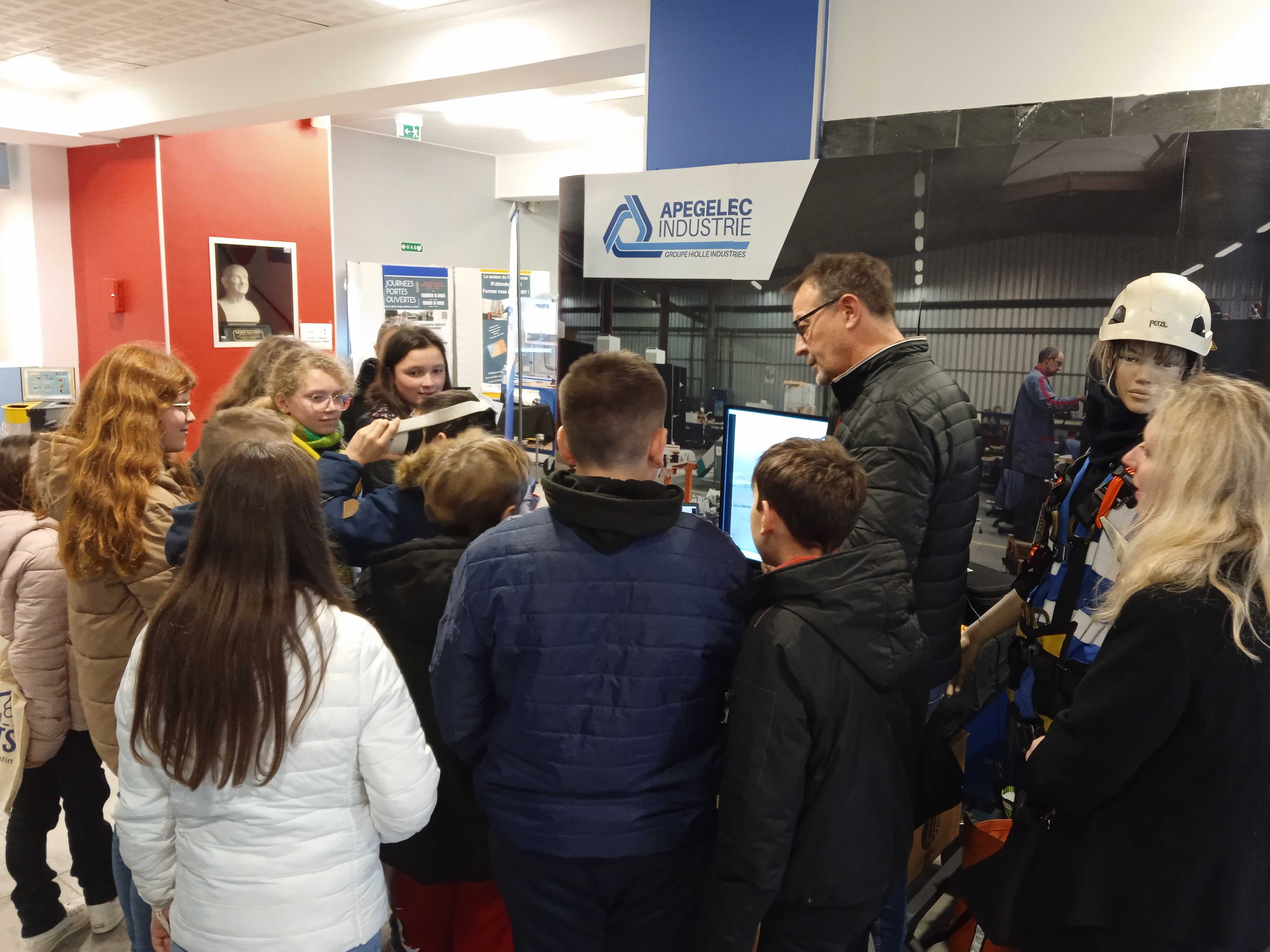 Destination Talents à Saint-Quentin : une action immersive pour découvrir l’industrie de demain