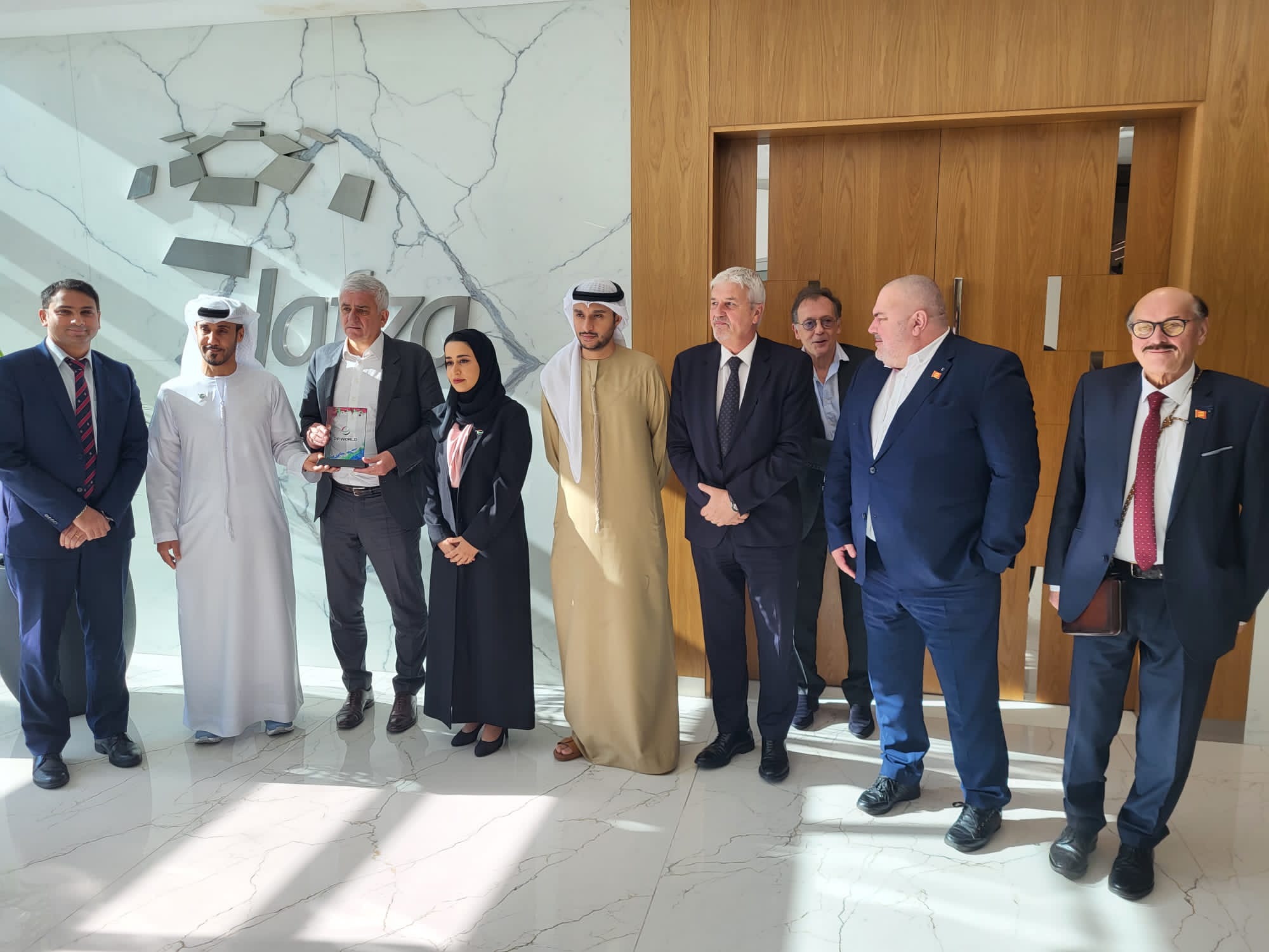 Les entreprises normandes à la conquête de Dubaï