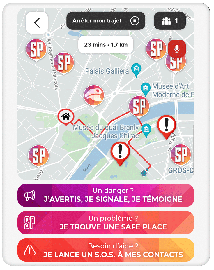 UMAY représente la Ville de Rouen au Salon des Maires et des Collectivités