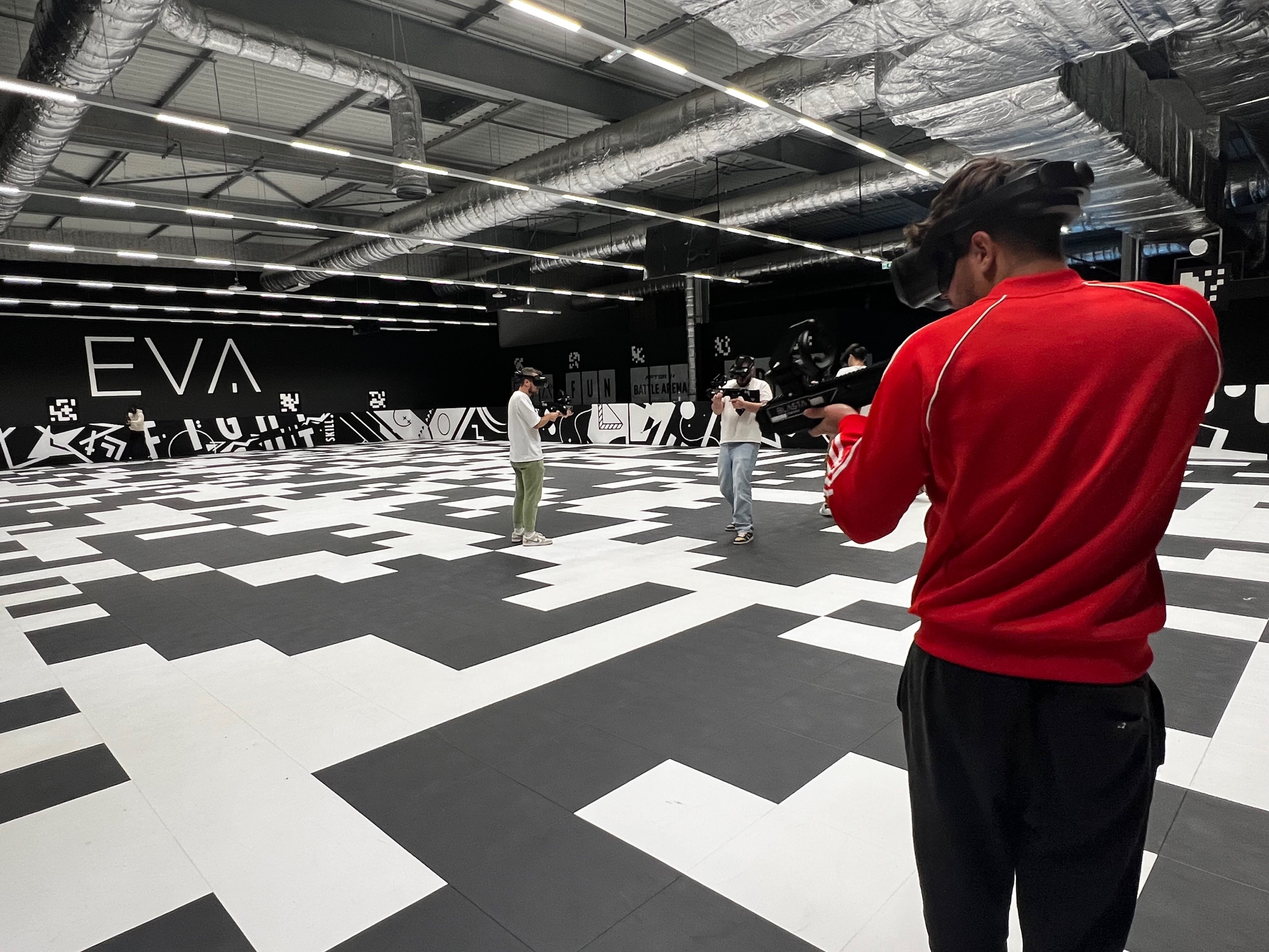 Eva Thionville Fameck fait le plein