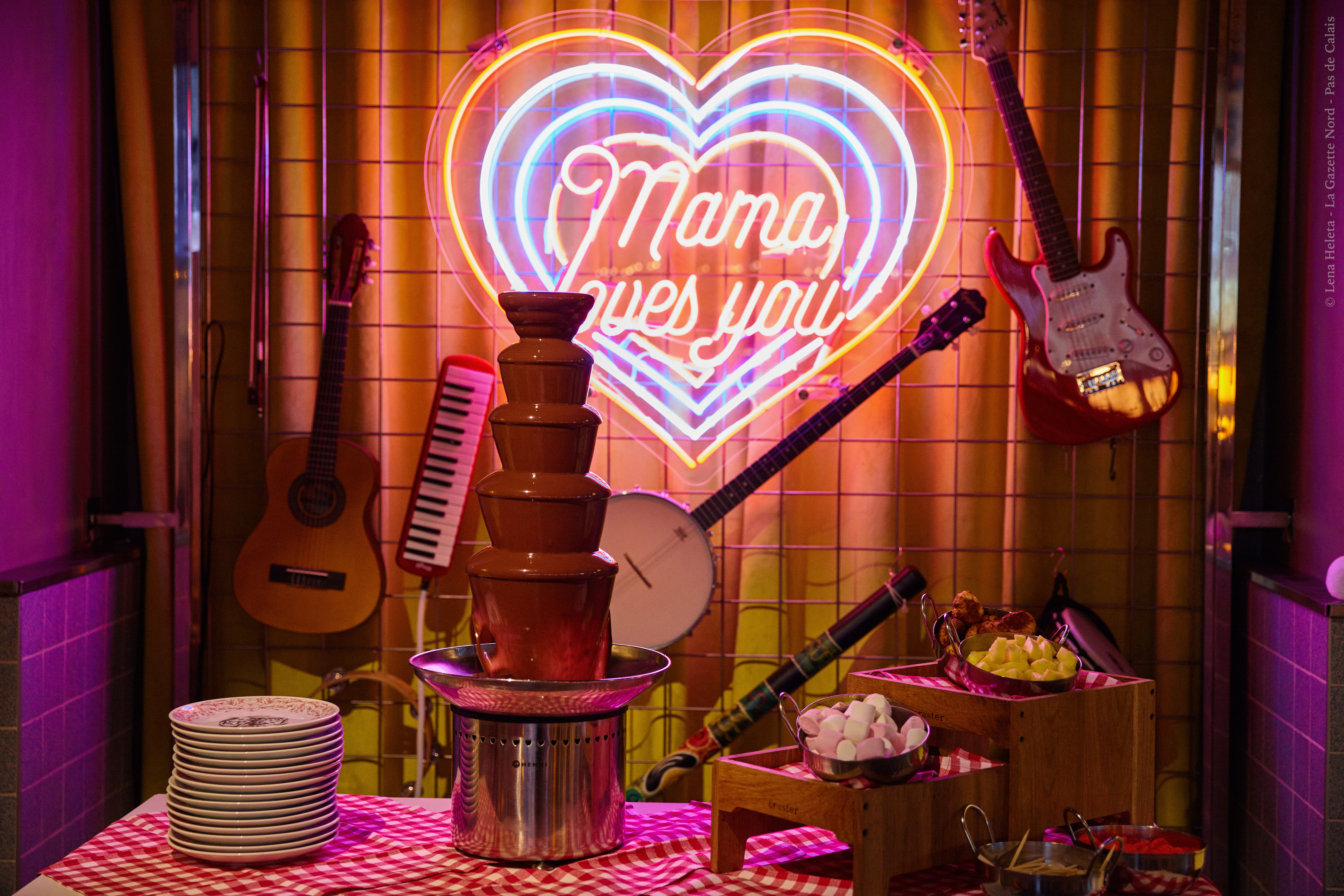 On a testé le Sunday Brunch du Mama Shelter à Lille