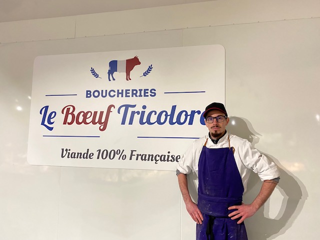 Abbeville : ouverture des Halles de la baie de Somme