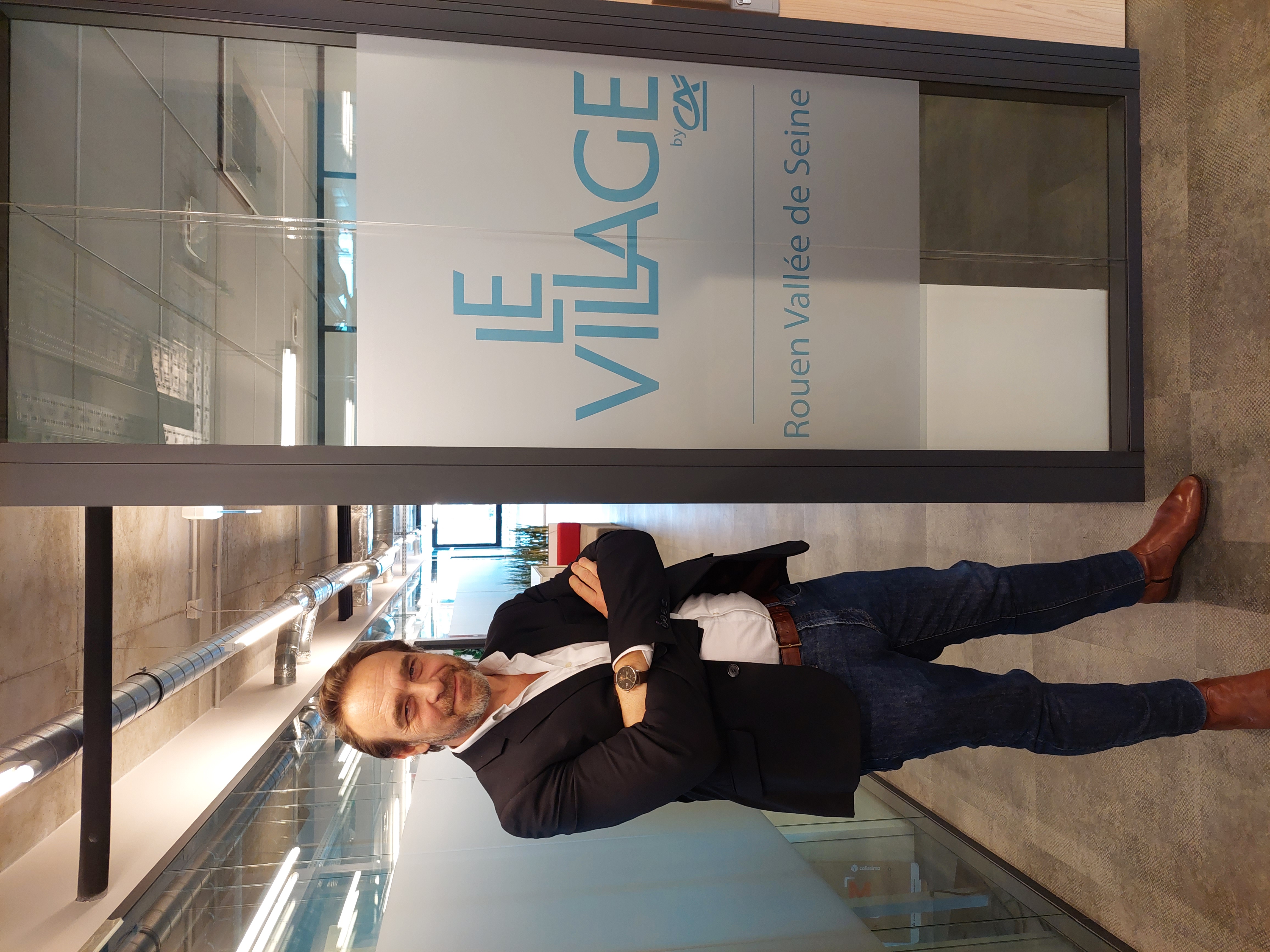 Six nouvelles start-up rejoignent le Village by CA Rouen