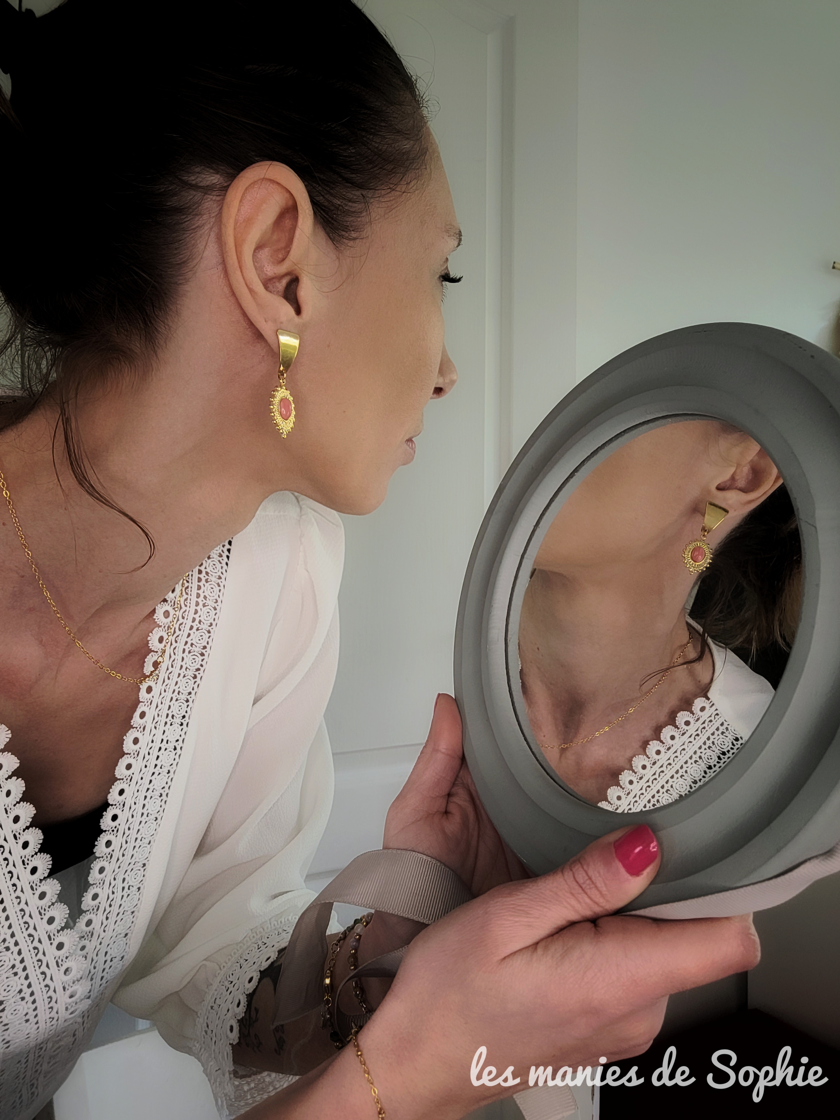 Aux merveilles des Manies de Sophie 