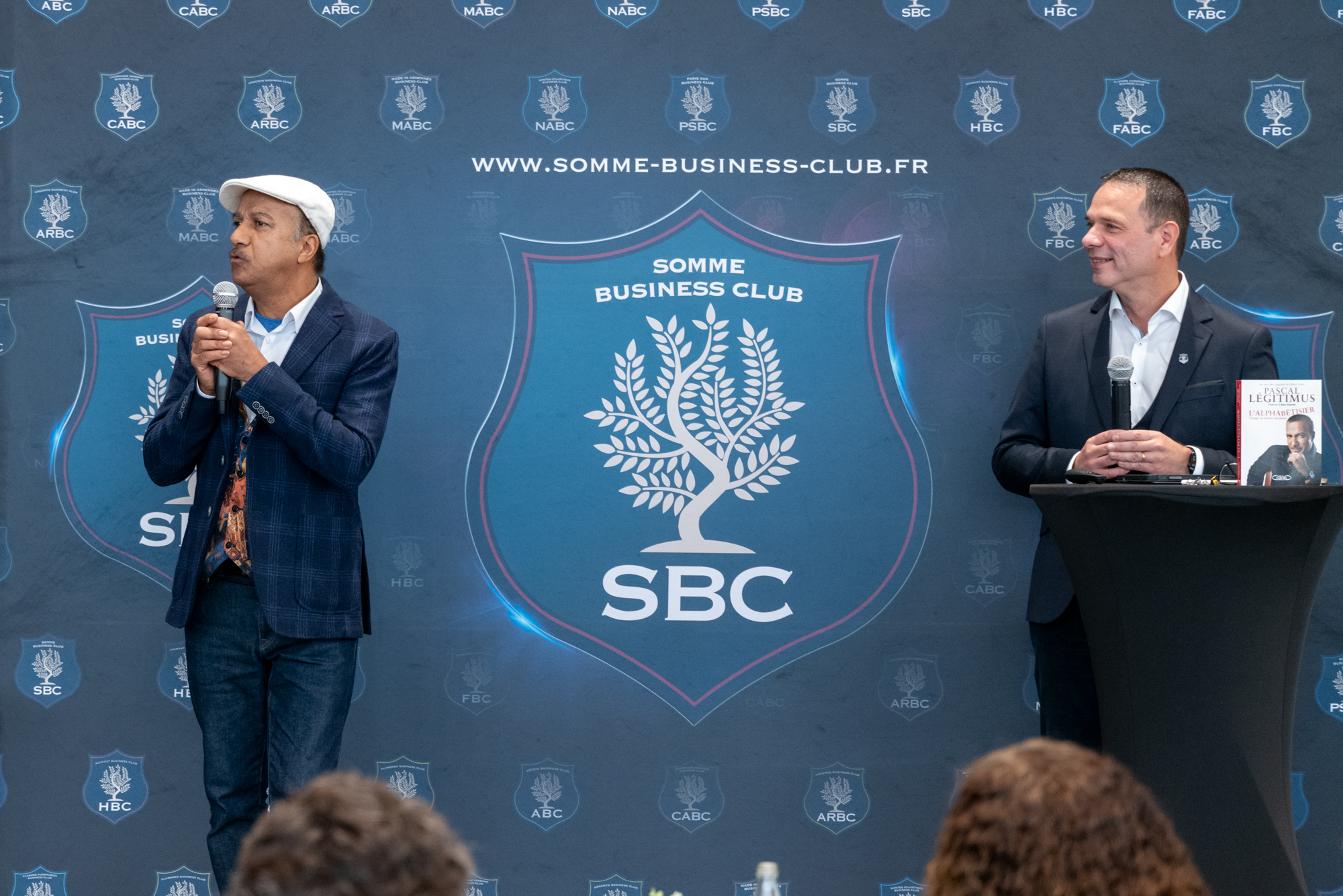 Le SBC, club de dirigeants et décideurs samariens