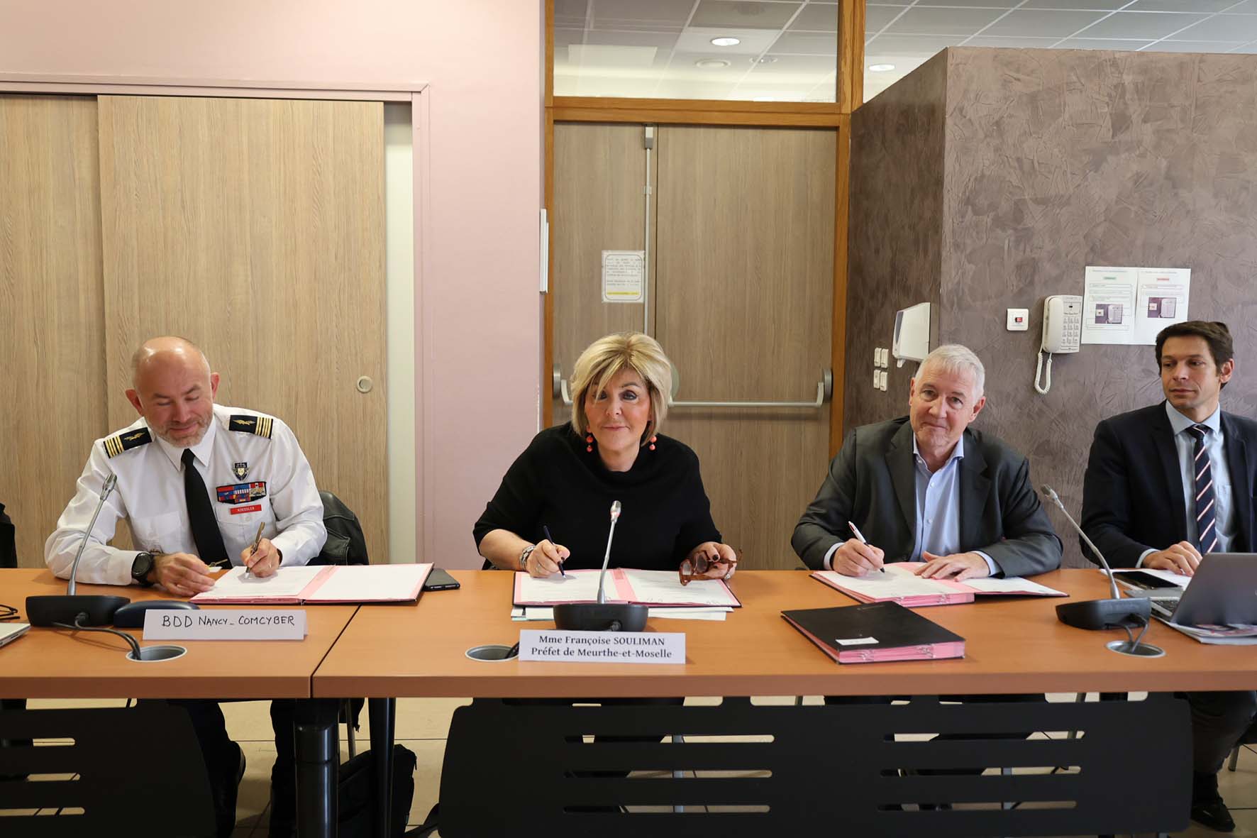 Cyber : un GIP en 2024 à Nancy