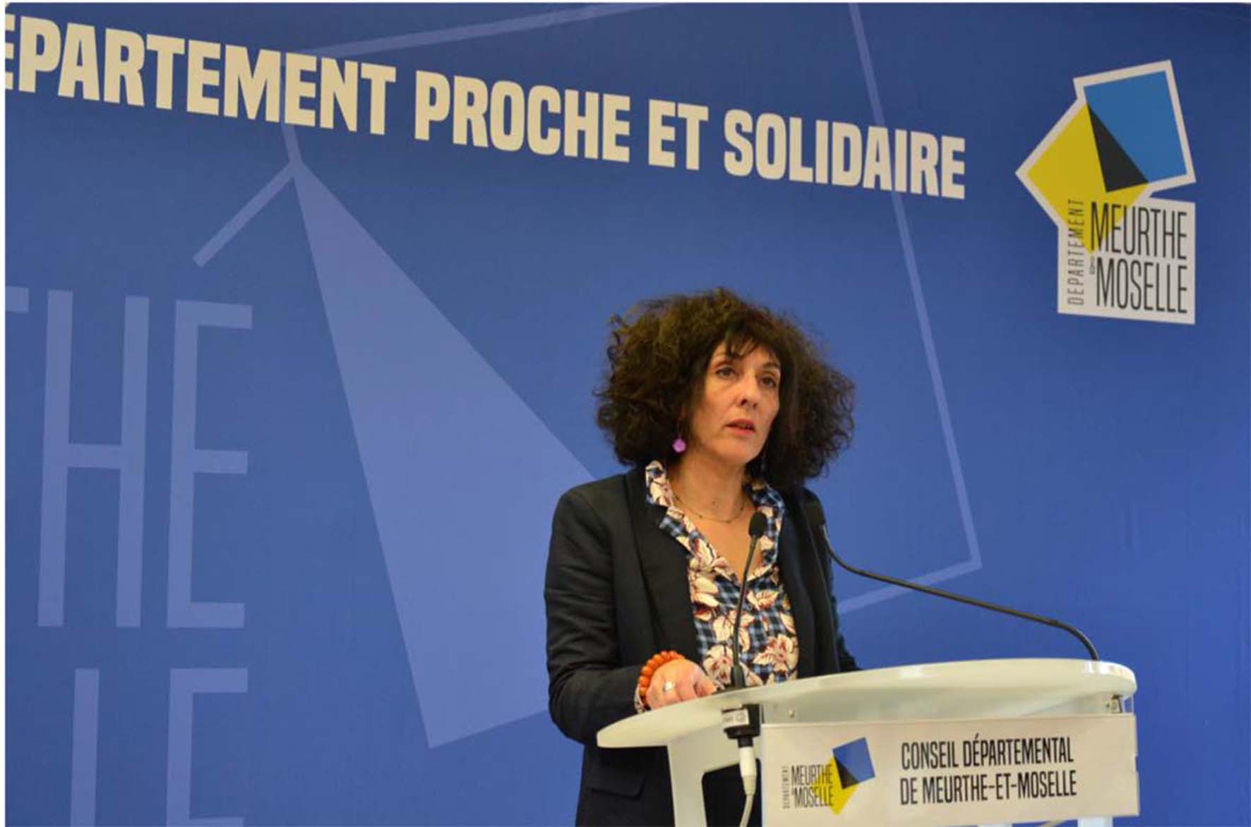 Un budget volontariste pour 2024 au Conseil départemental de Meurthe-et-Moselle