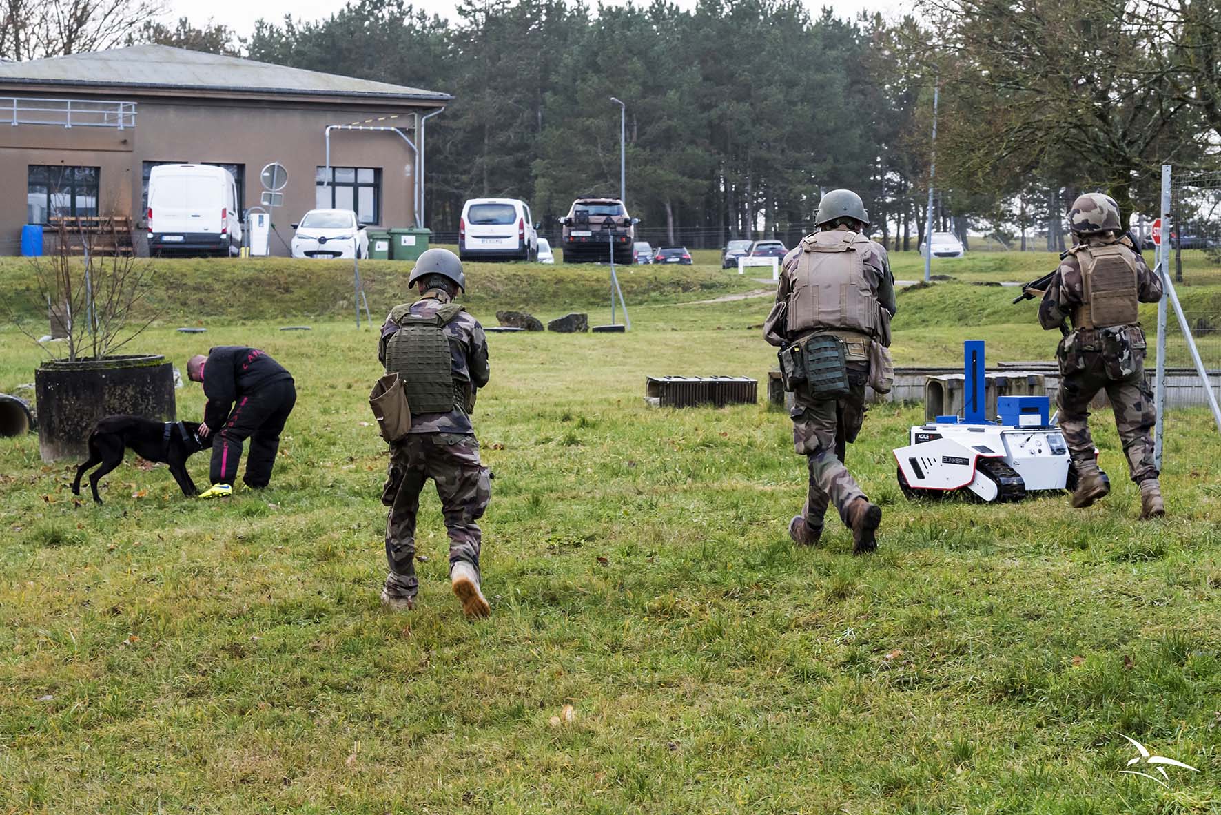 Mines Nancy accompagne l’armée de l’air 