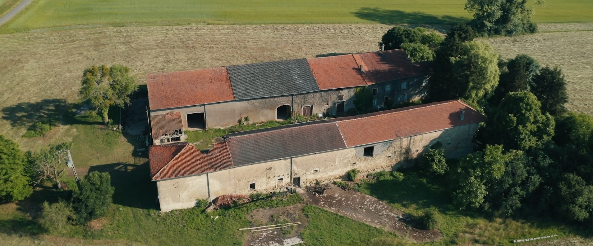Une dotation de 20 000 € pour la restauration de la Ferme d’Ingling