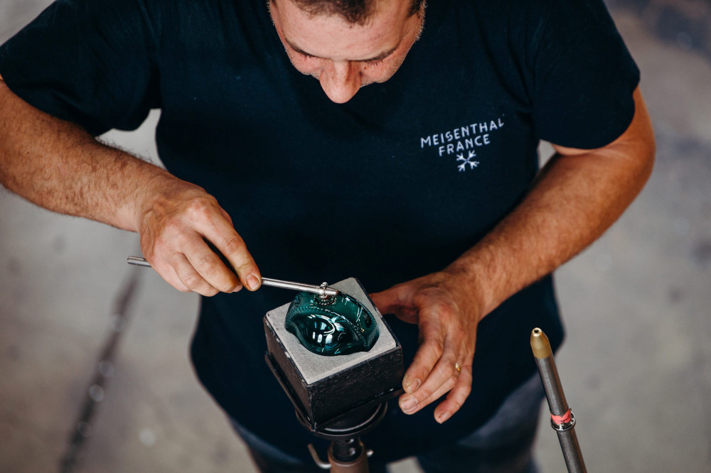 L'art verrier mosellan mondialement gratifié 