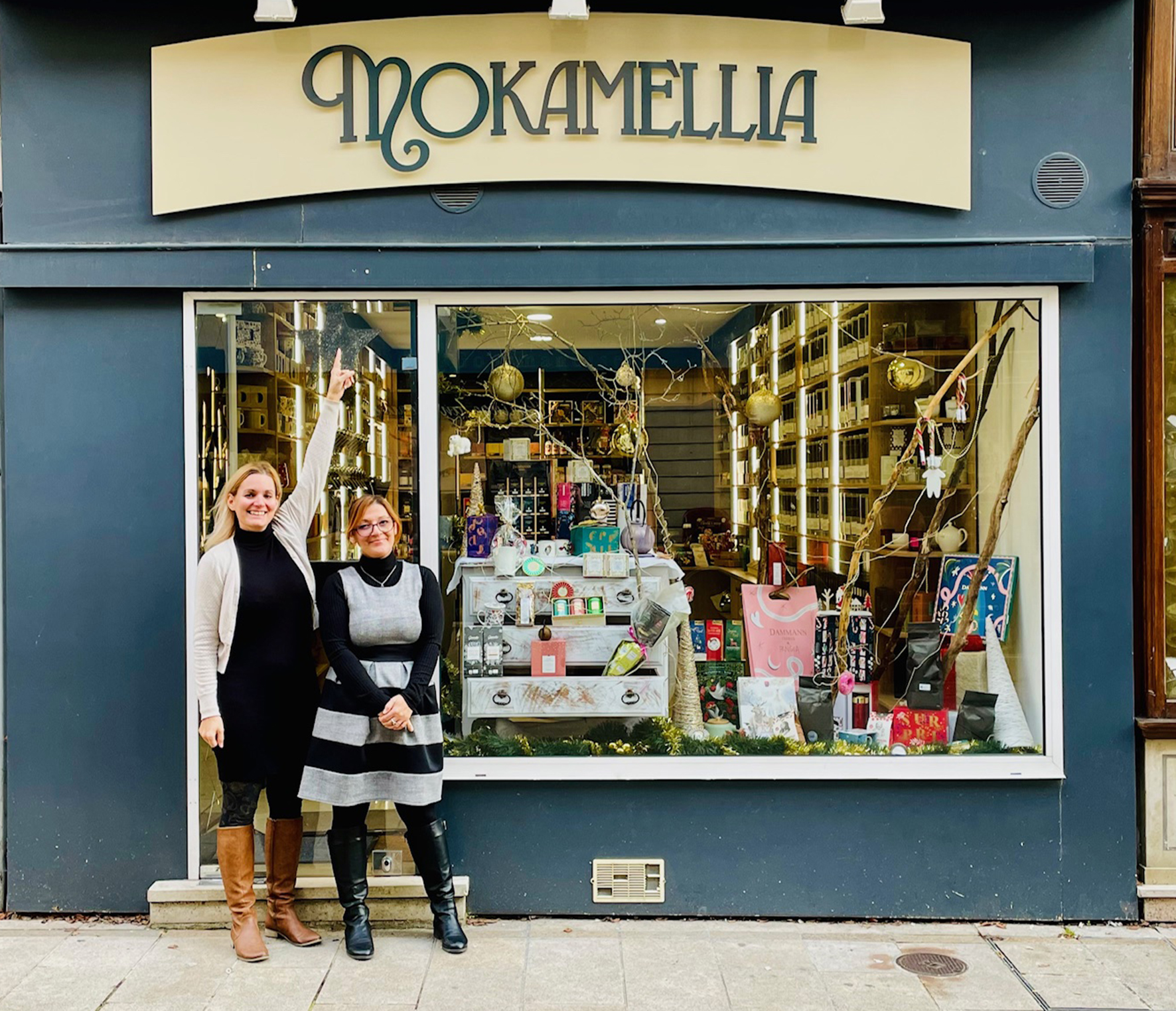 Verdun : Mokamellia profite de Noël