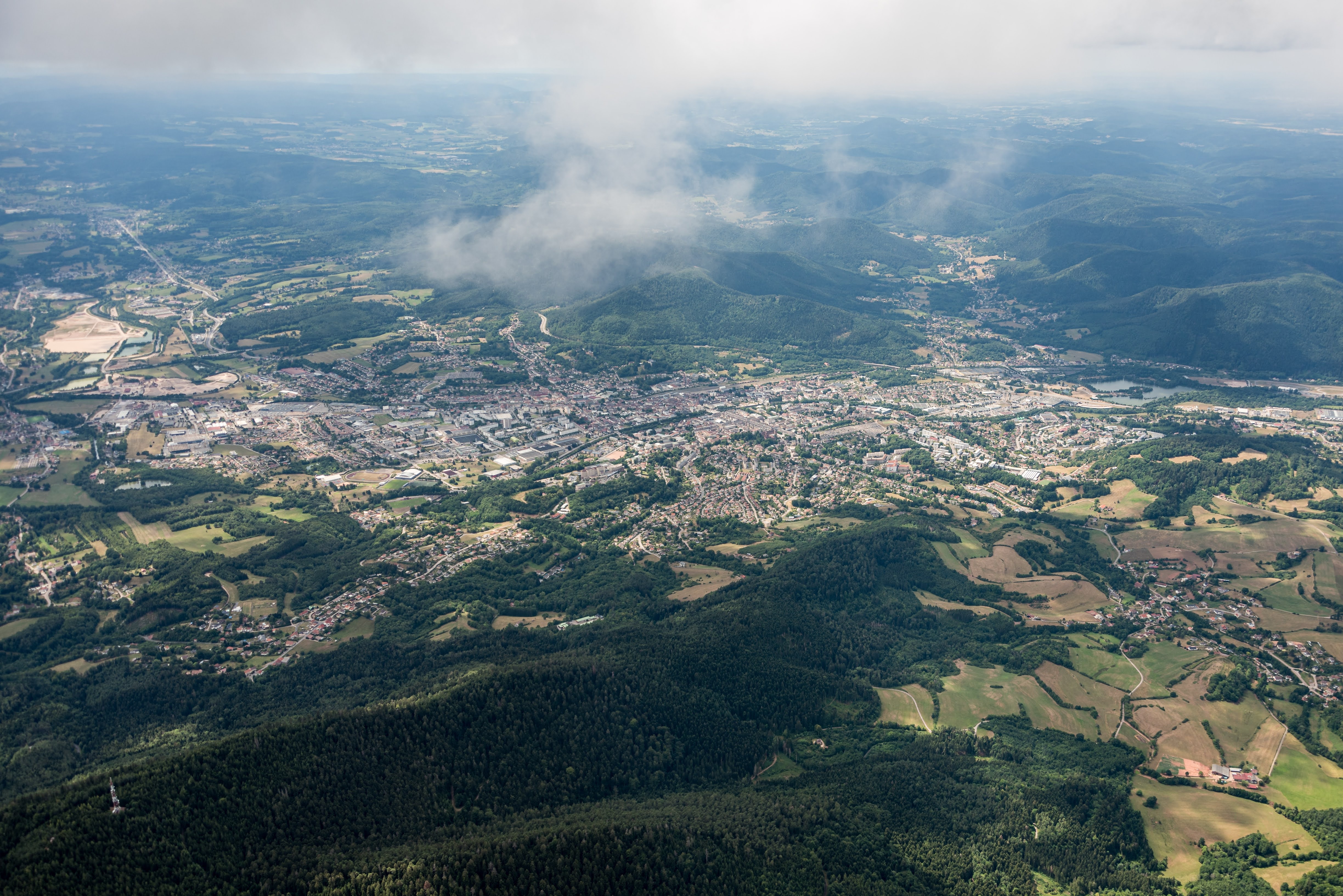 «Saint-Dié, Vallées des Vosges-Vivre», un nouvel outil de communication pour les entreprises 