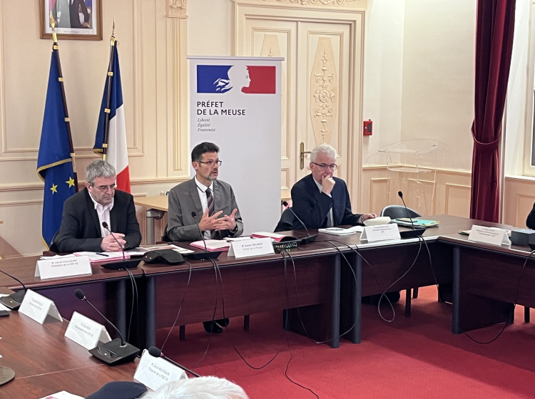 Le Plan d'action de régulation du sanglier est signé