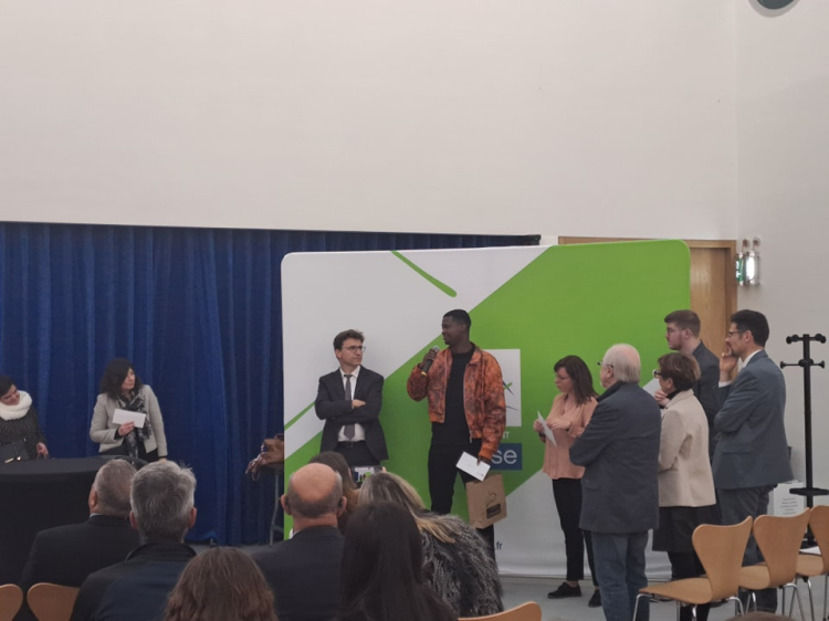 Bar-le-Duc : cérémonie à l'honneur de 82 jeunes diplômés issus de l’Aide Sociale à l’Enfance 