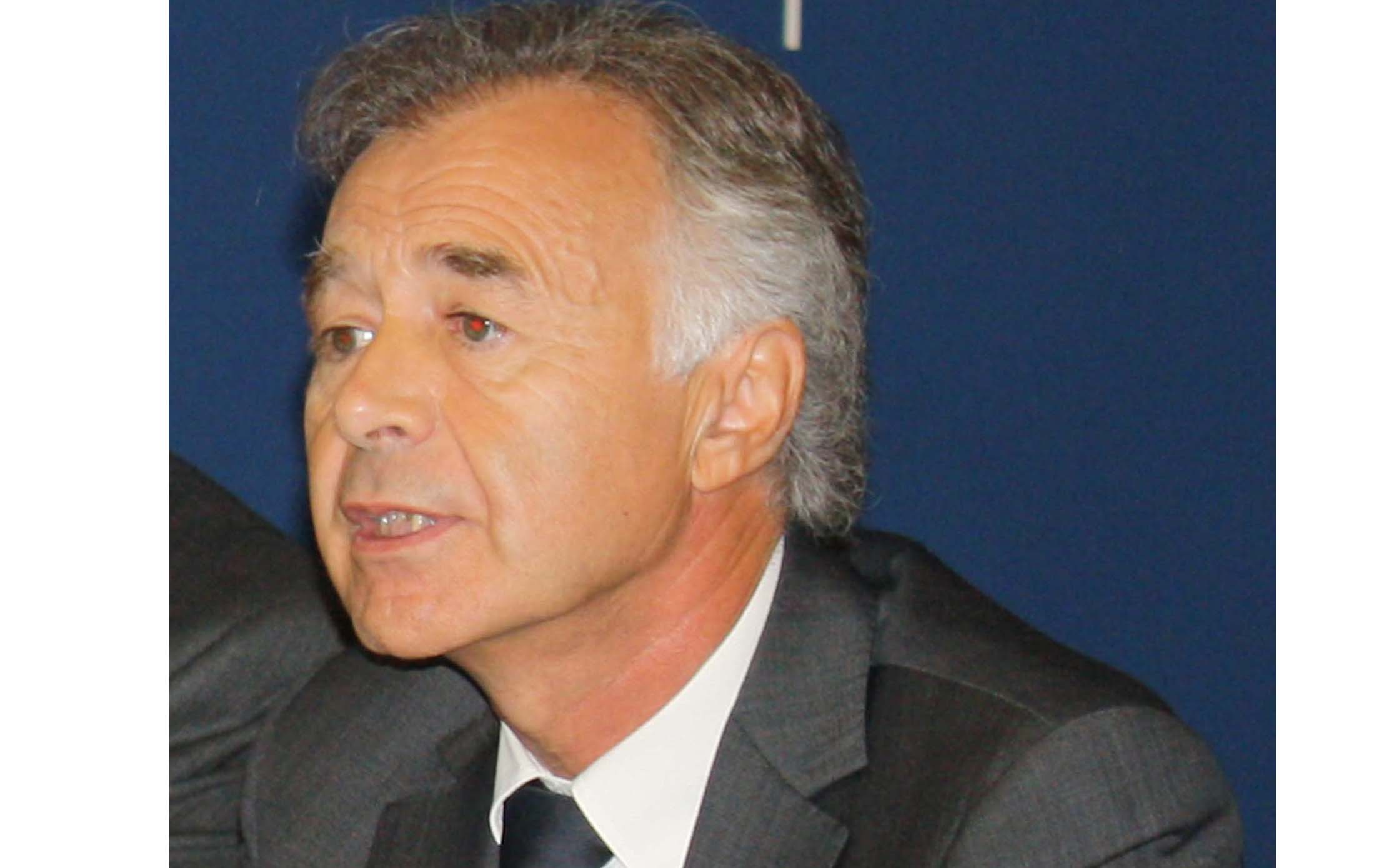 Philippe Petitcolin, futur président du conseil d’administration d’Alstom