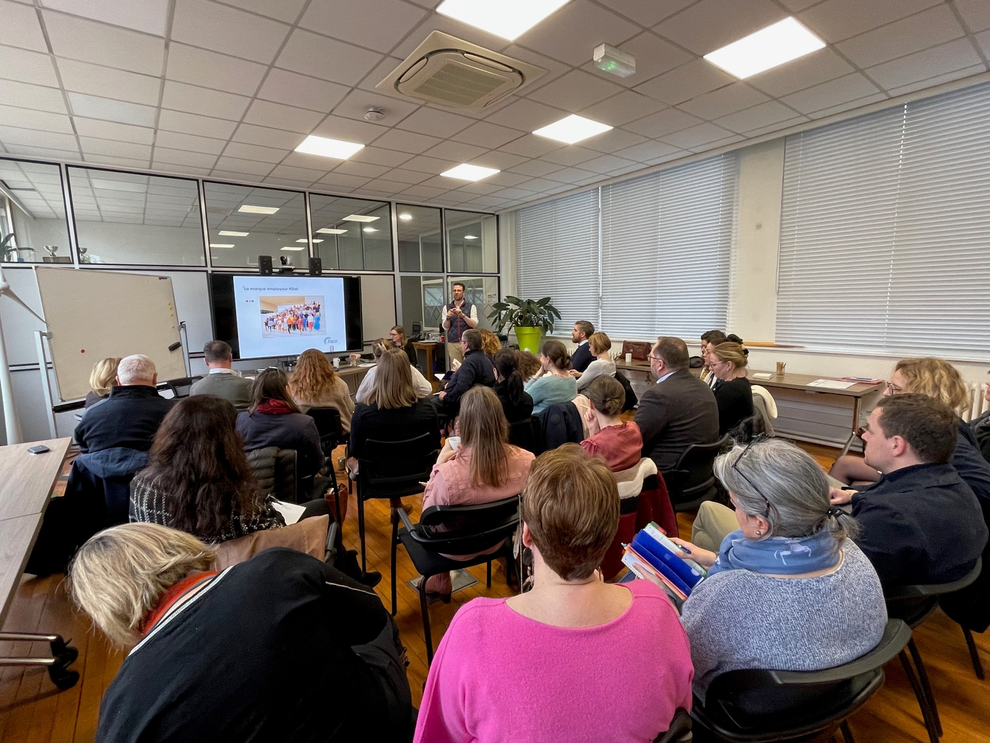 L'humain au cœur des clubs d'entreprise de la CCI Amiens-Picardie