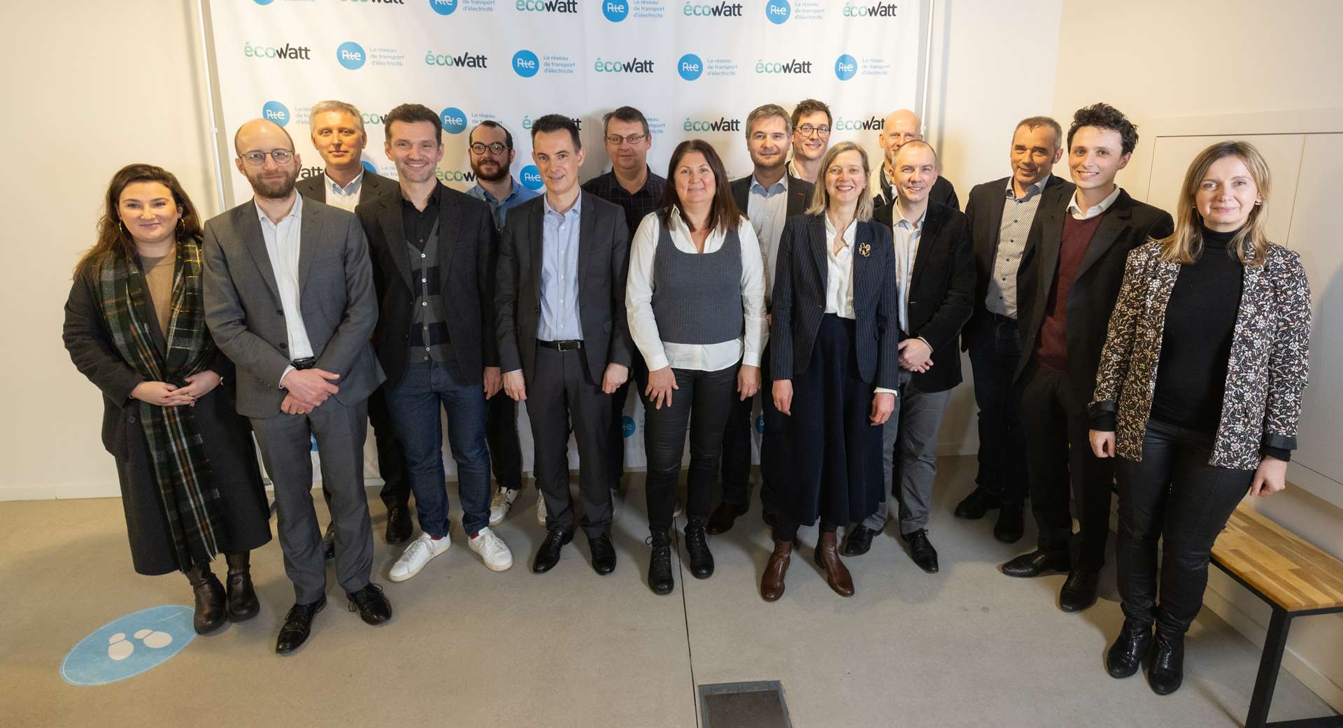 Sobriété énergétique : les partenaires de RTE mobilisés