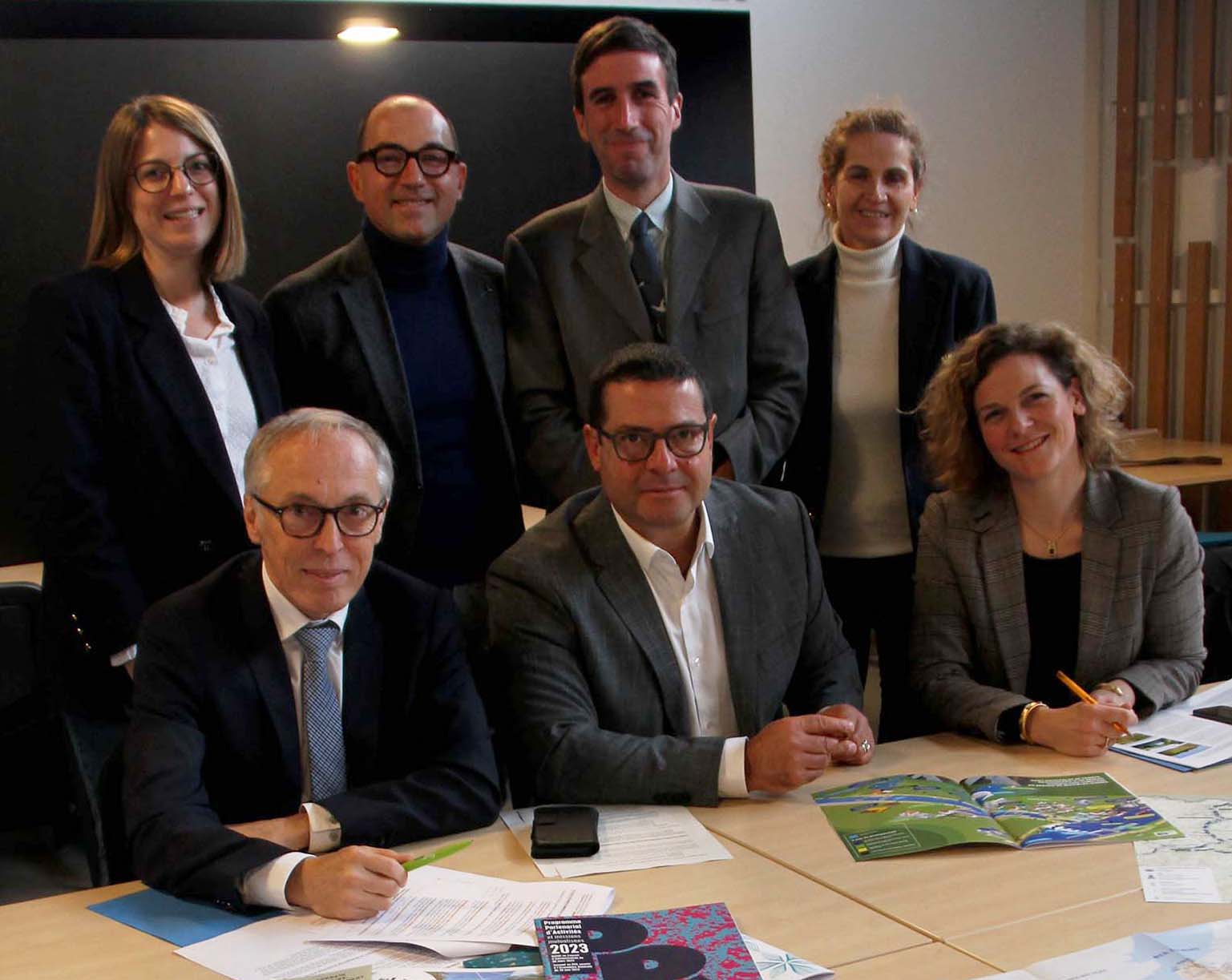 Scalen-VNF : des histoires d’eau pour le bien commun 