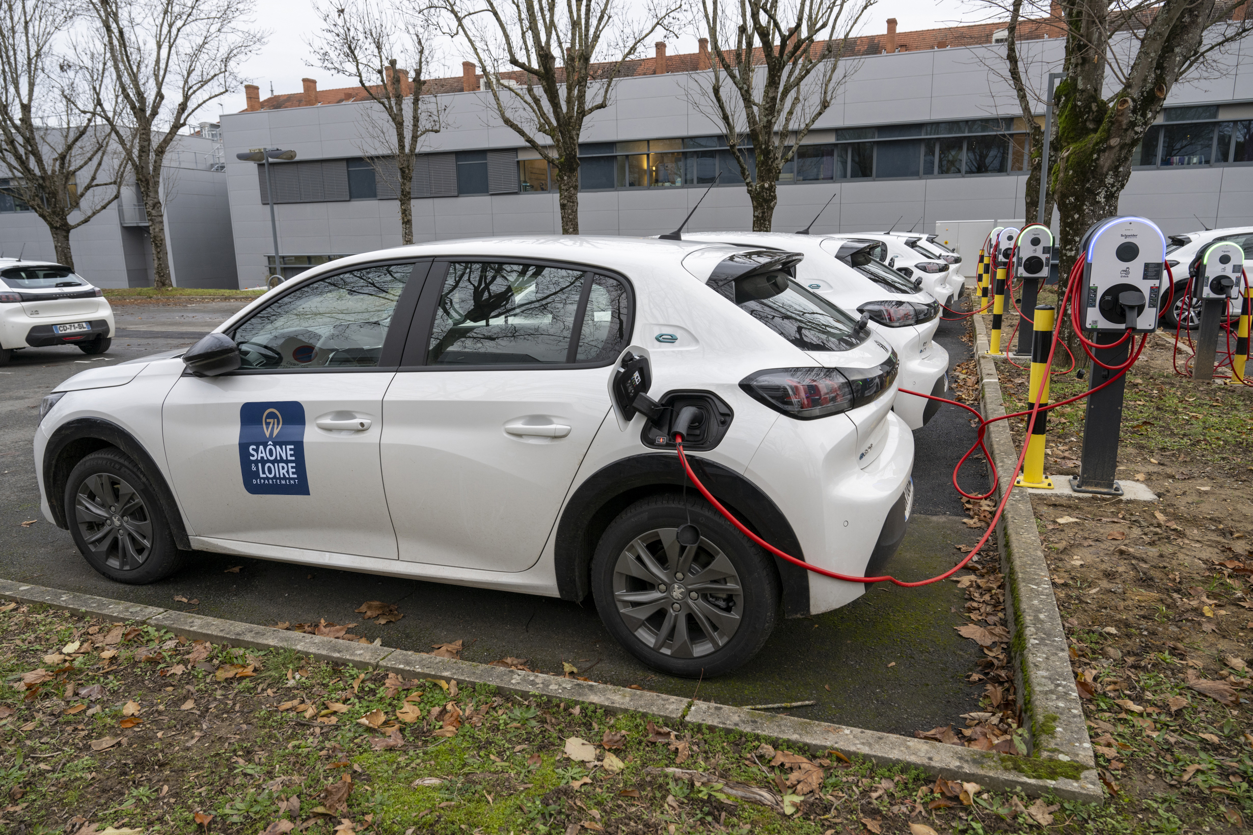 Saône-et-Loire : Le Département s’engage pour une mobilité plus durable