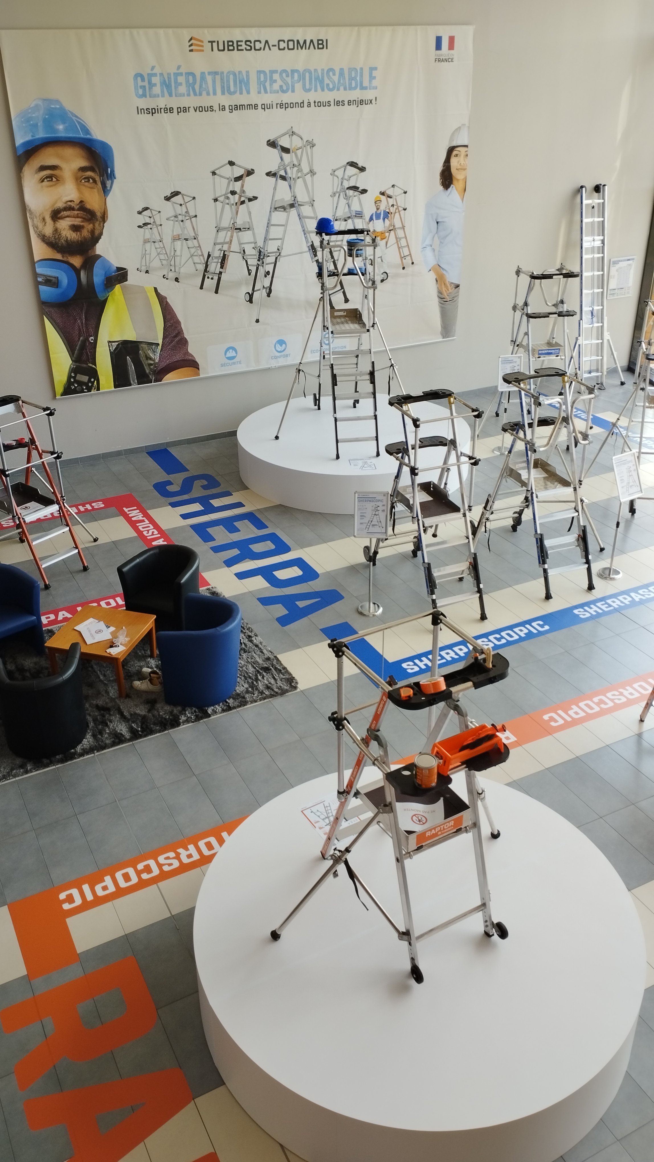 Ailly-sur-Noye : Tubesca-Comabi lance une nouvelle gamme éco-conçue 