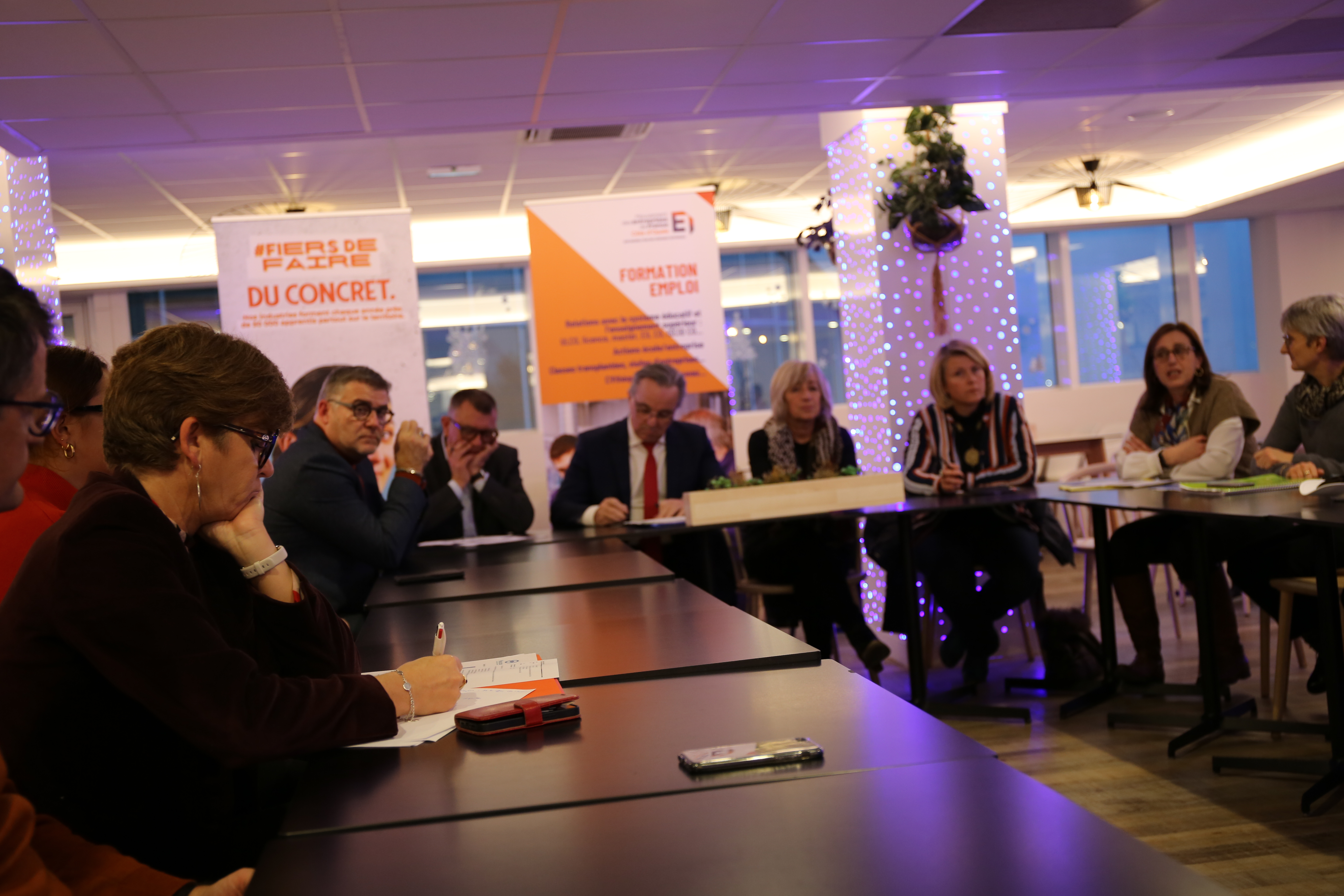 Semaine de l’industrie : un secteur en tension... mais en mouvement