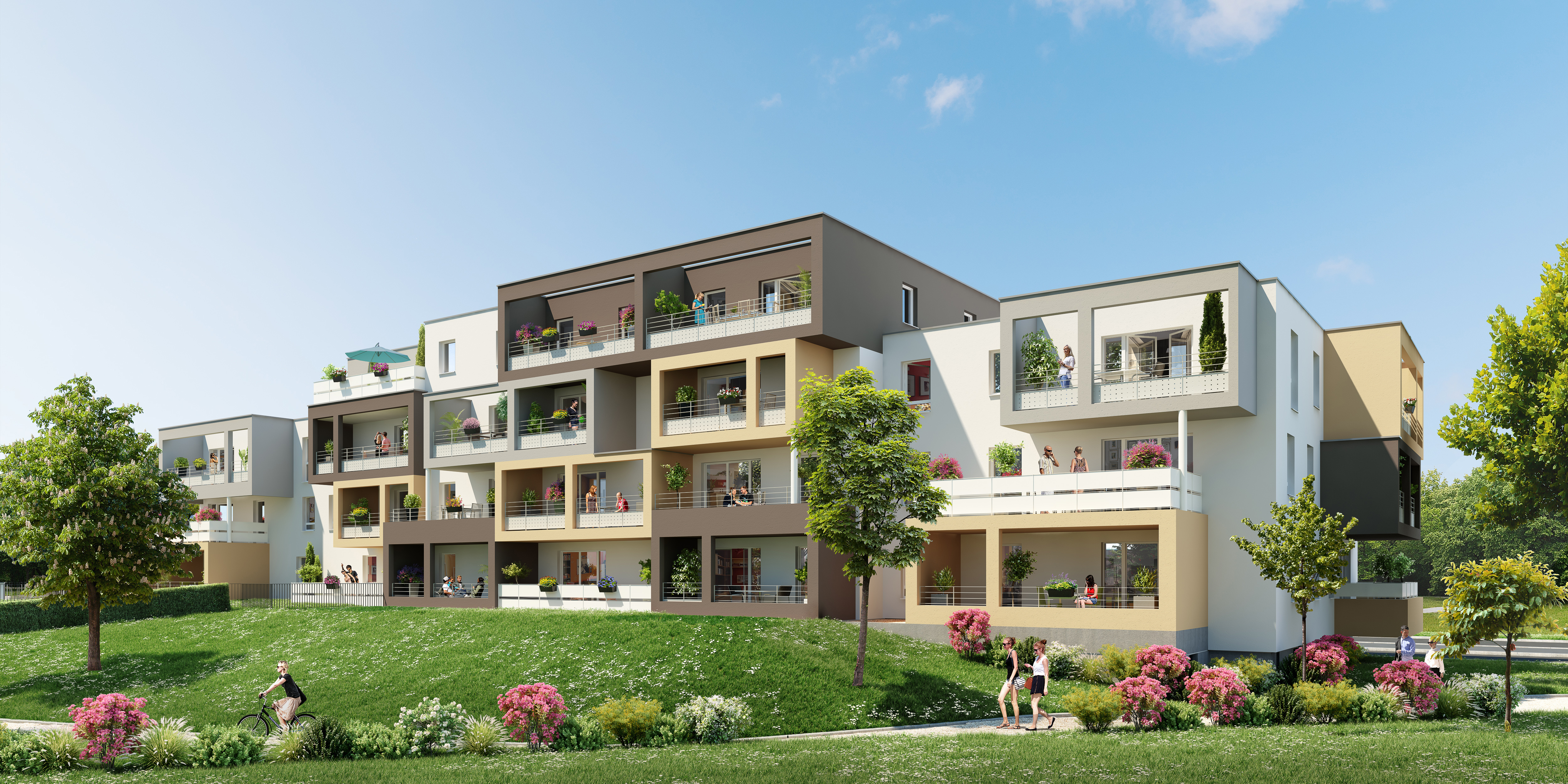 Le groupe Habiter annonce le lancement de trois programmes d’exception  