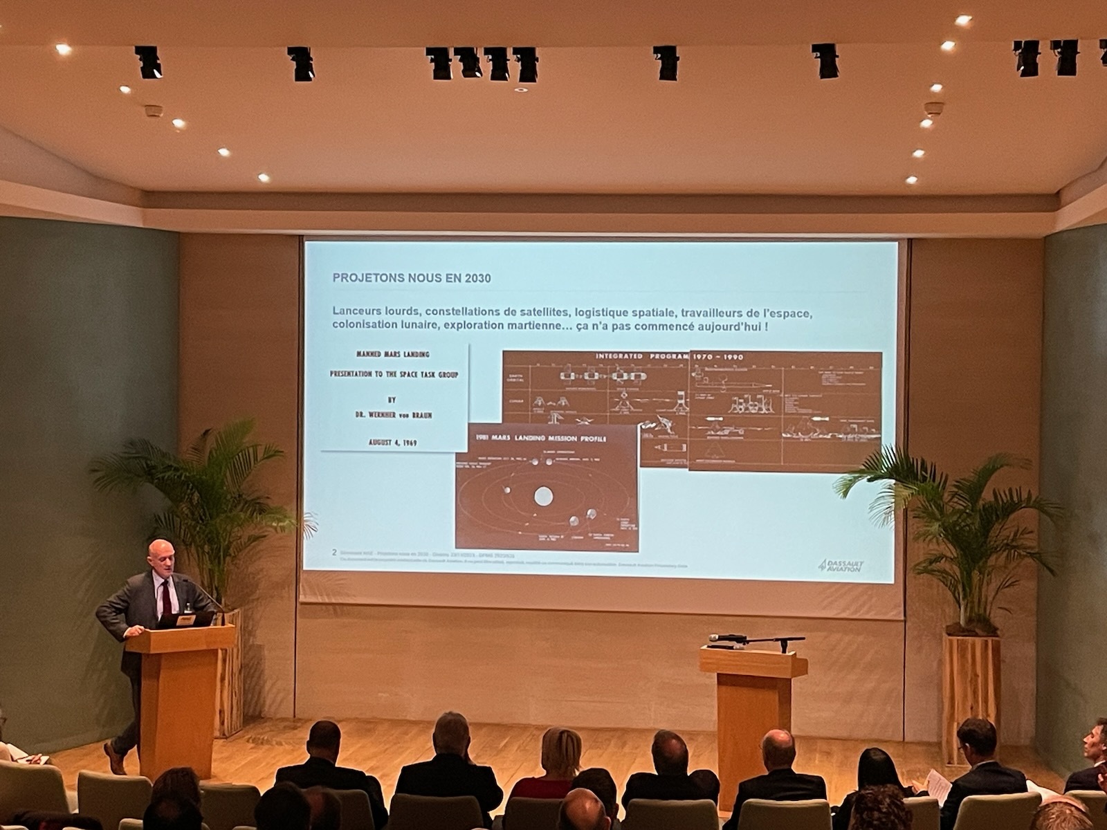La filière Normandie AeroEspace fait le point sur la conjoncture et les perspectives