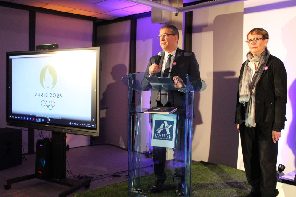 2024, une année olympique dans l'Aisne