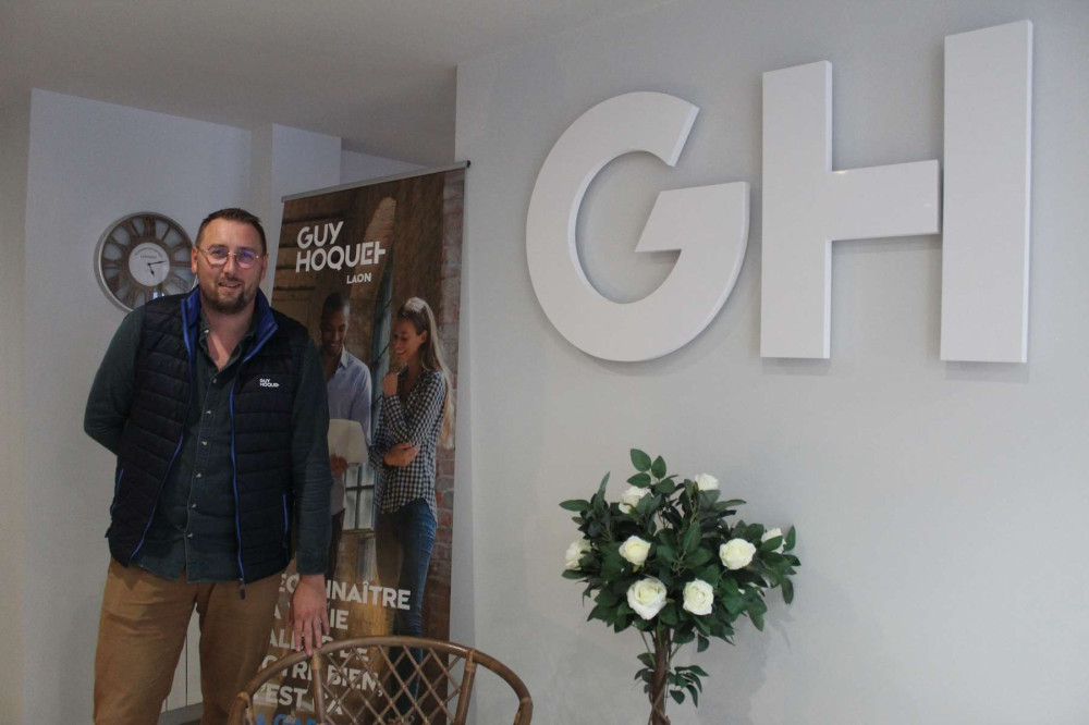 L'agence Guy Hoquet s'étend du Soissonnais vers le Laonnois
