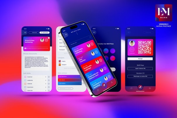 Avec WARD, l’EM NORMANDIE révolutionne la gestion de ses compétences 