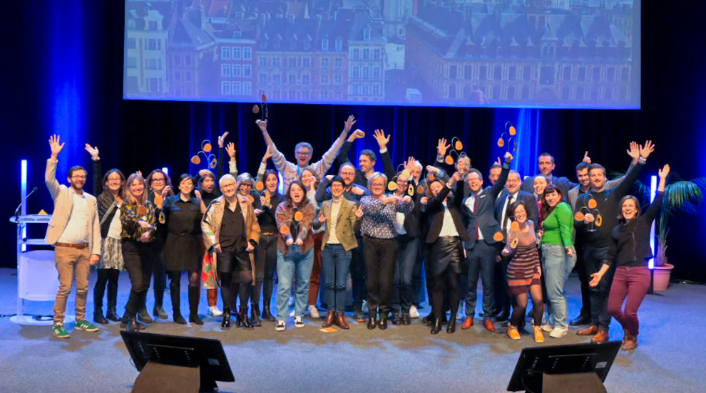 Pas-de-Calais Tourisme lauréat du grand prix Cap'Com