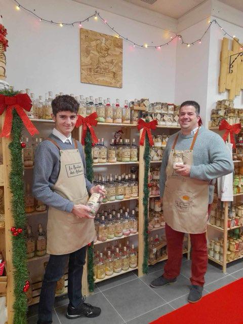 Les Délices de Maminette, des saveurs originales dans des bocaux !