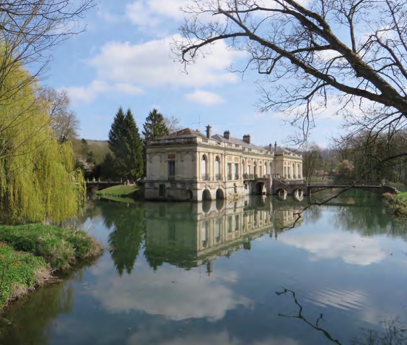 Le Château de Ricquebourg soutenu par la Fondation du patrimoine et Airbnb