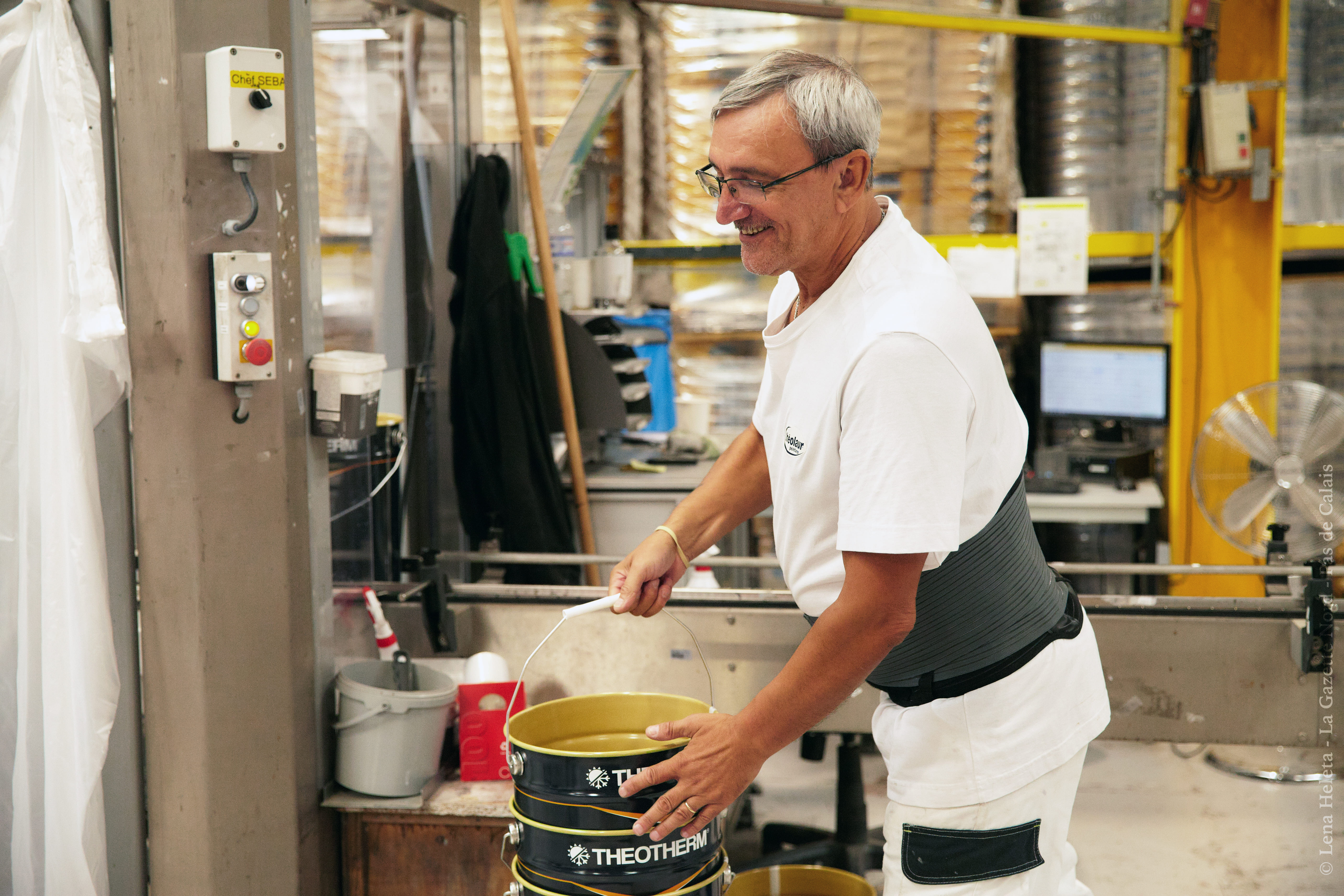 L'emploi salarié se stabilise au 3ème trimestre hormis pour l'intérim