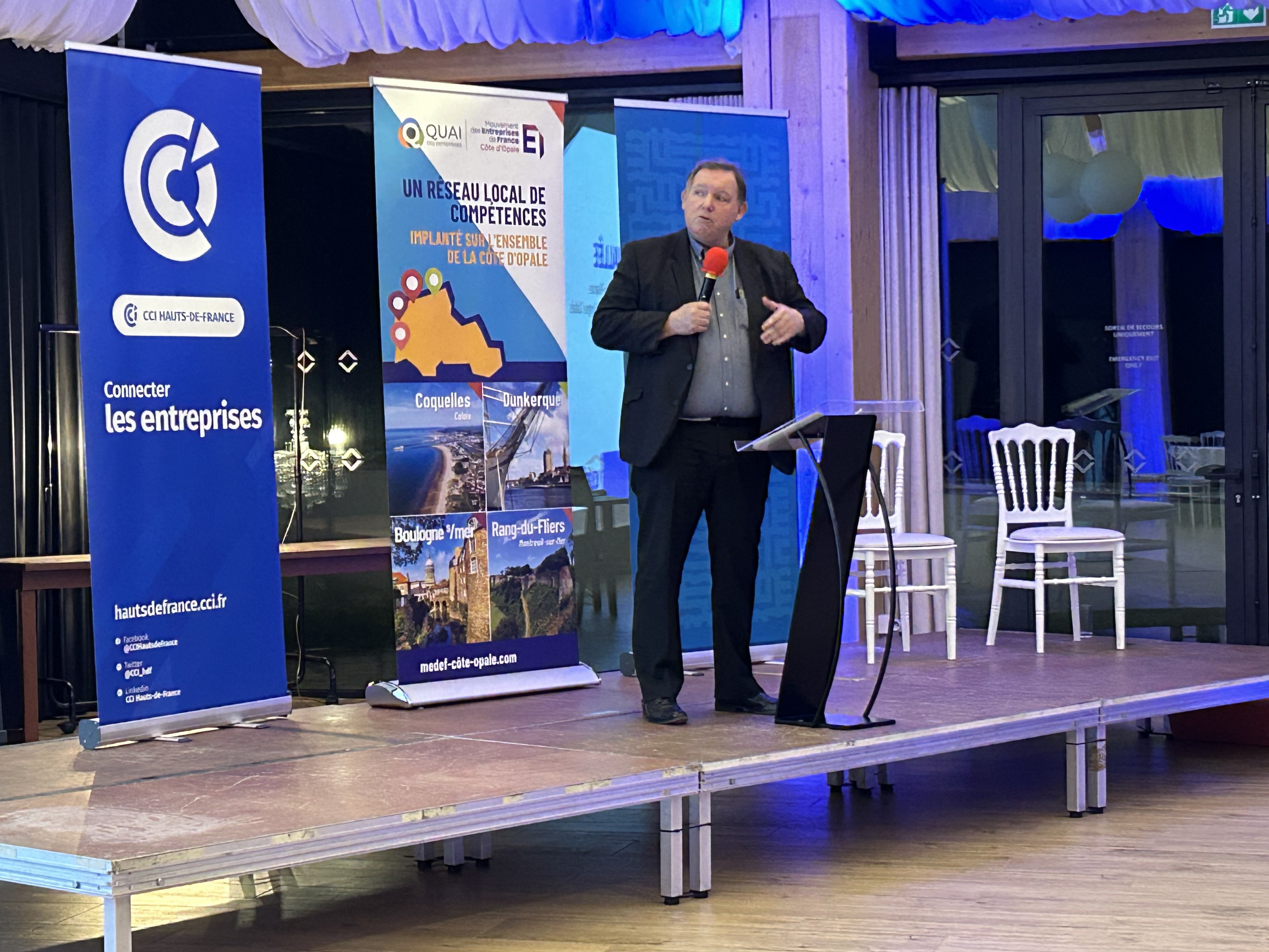 Poursuivre le développement du territoire en 2024