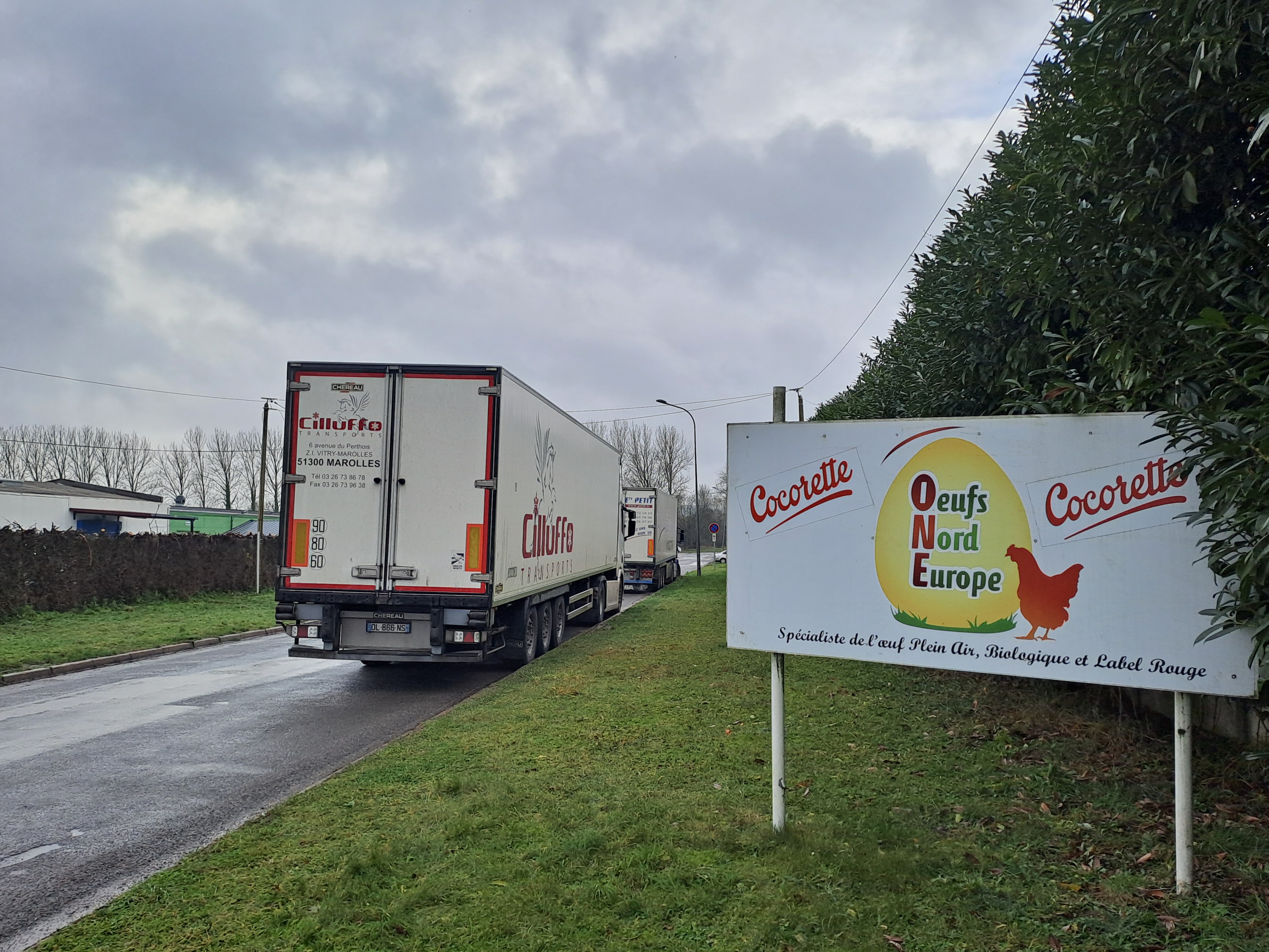 Sortie de crise et grands projets : Cocorette mise toujours sur la Picardie